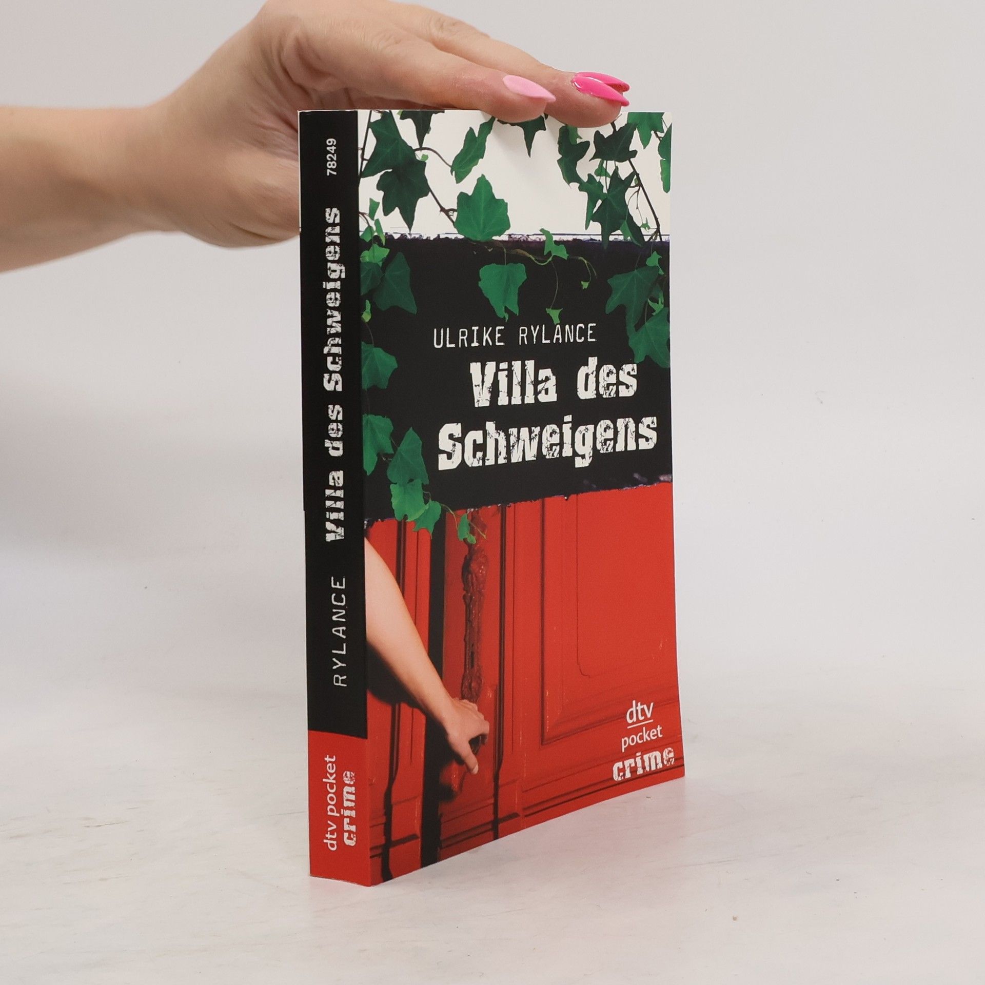 Ulrike Rylance Villa des Schweigens
