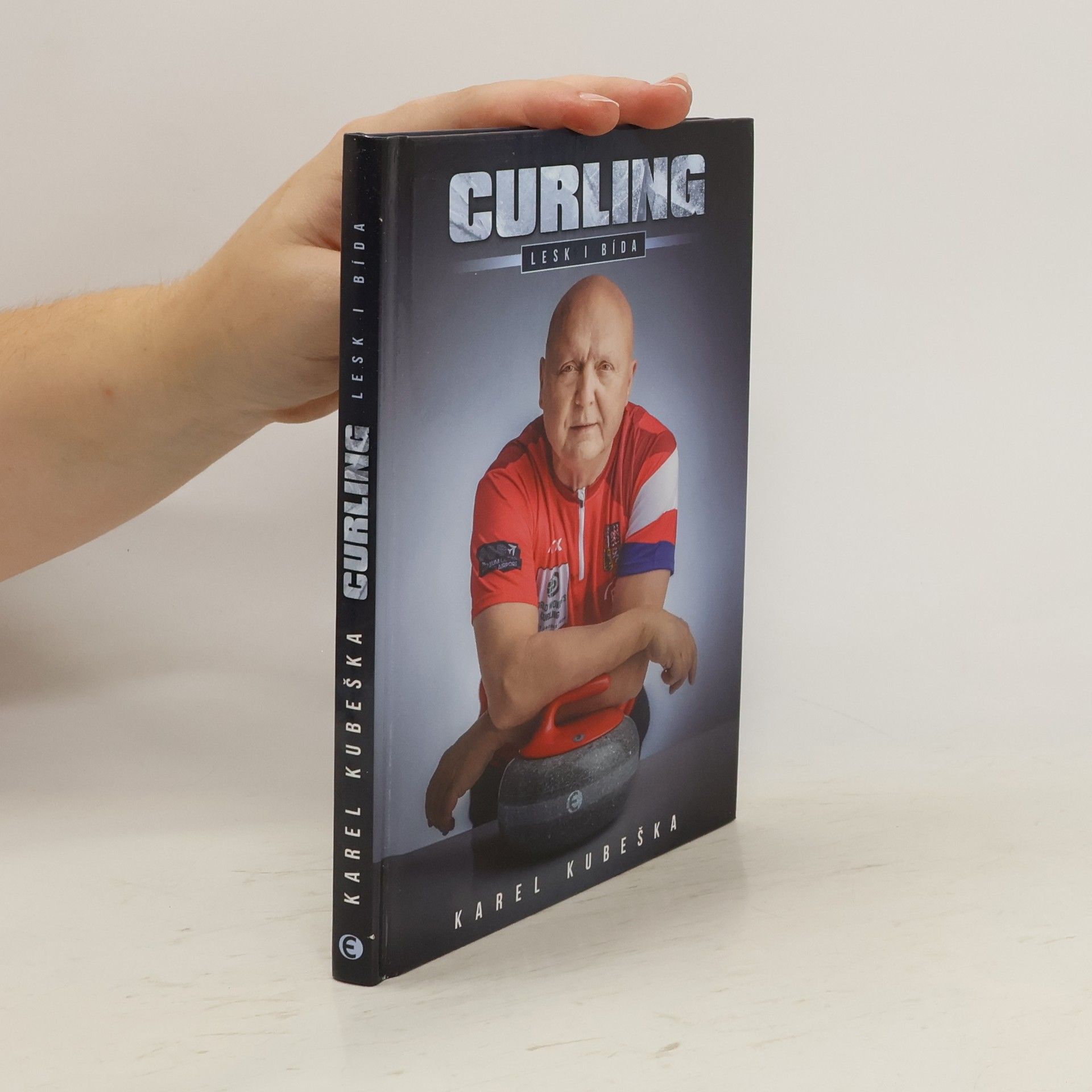 Karel Kubeška Curling - Lesk i bída