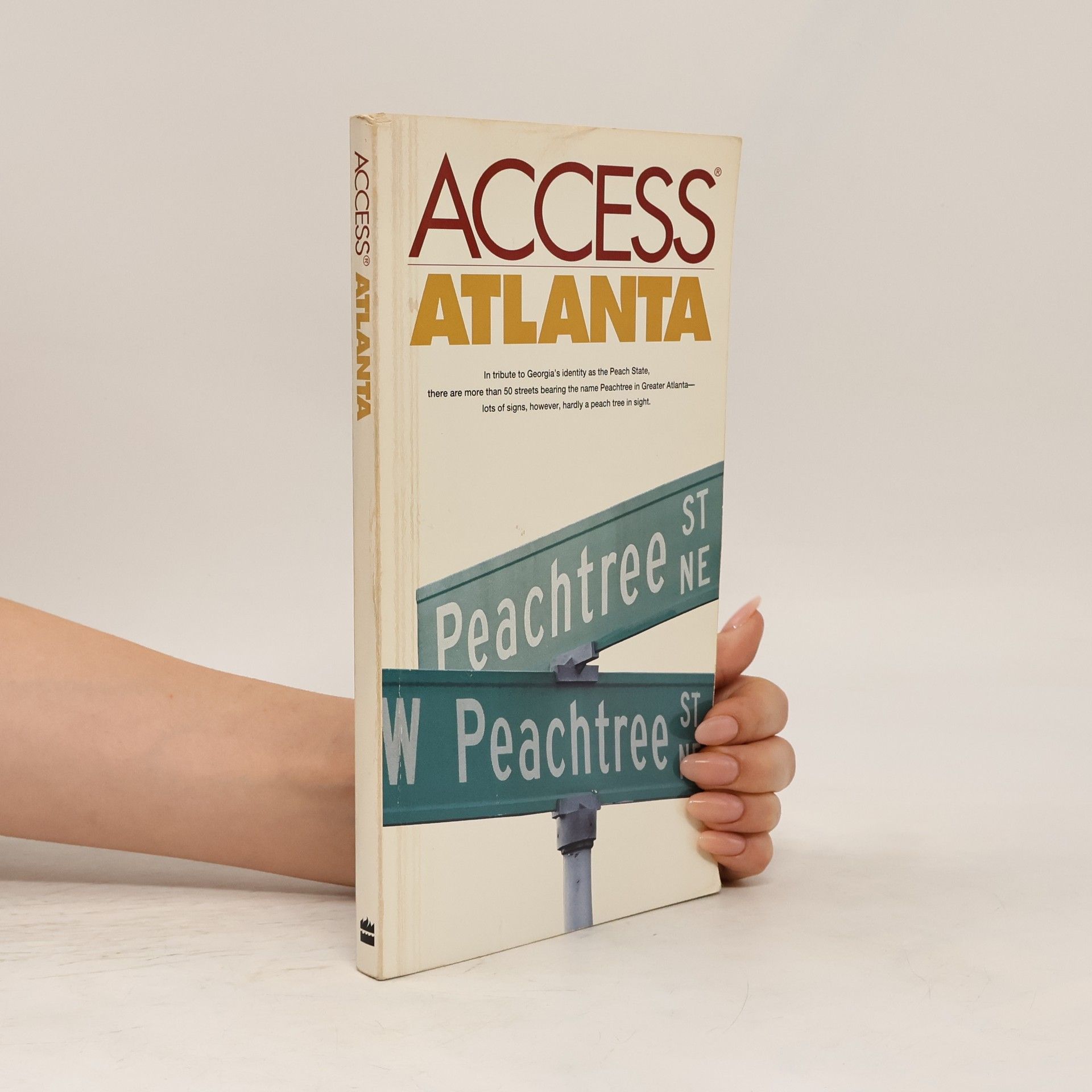 Richard Saul Wurman Access Guides: Access Atlanta