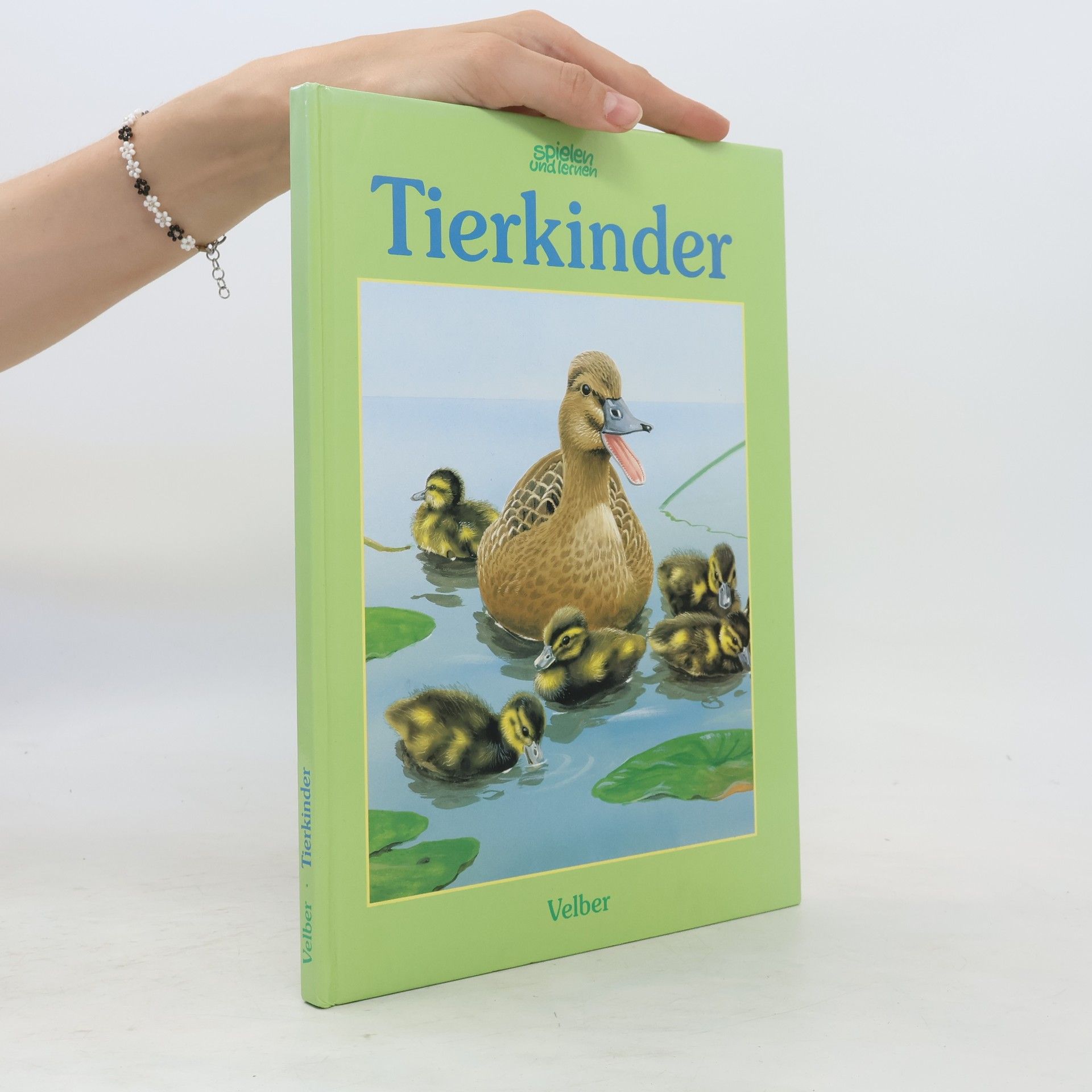 Claudia Toll Tierkinder