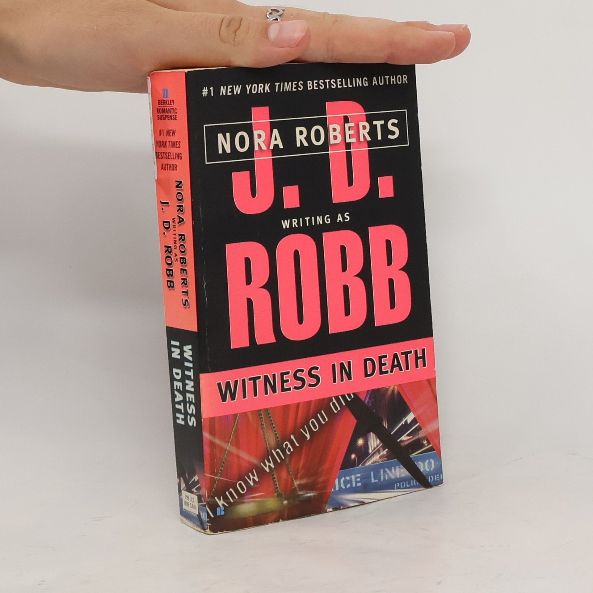 Nora Roberts Witness in Death