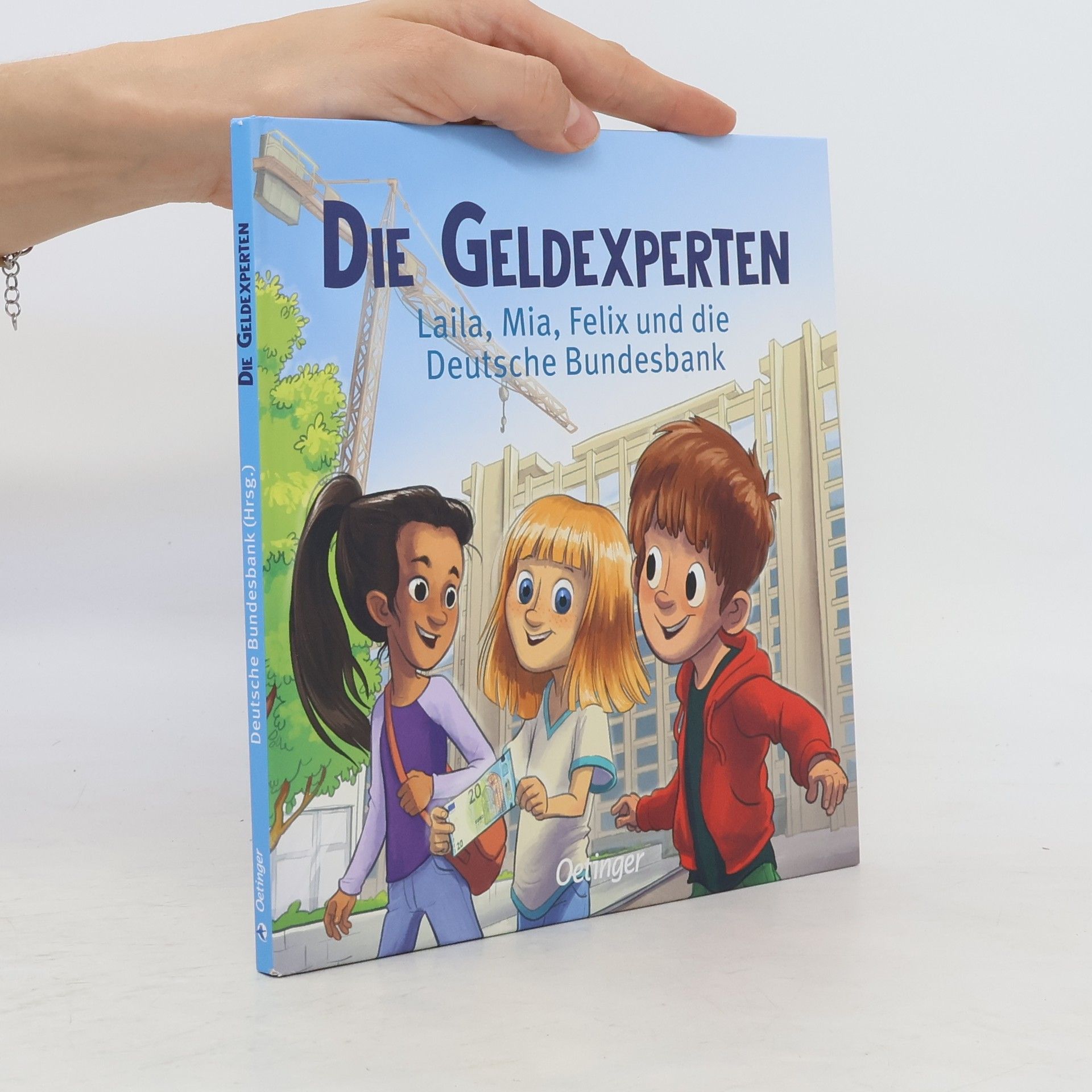 Collectif d'auteurs Die Geldexperten