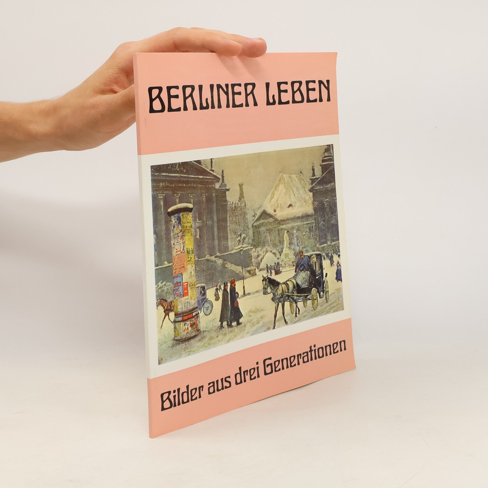 Autorenkollektiv Berliner Leben