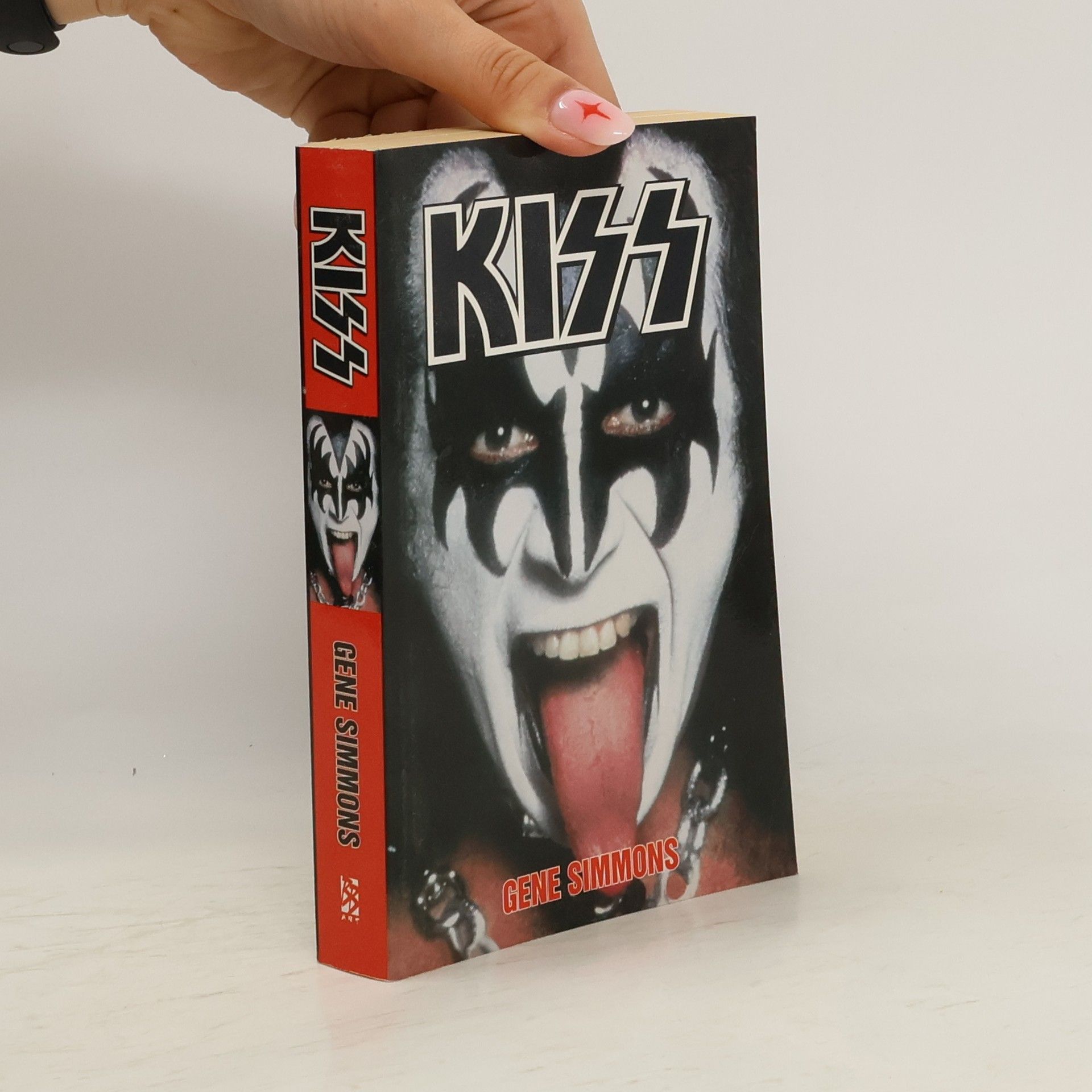 Gene Simmons Kiss