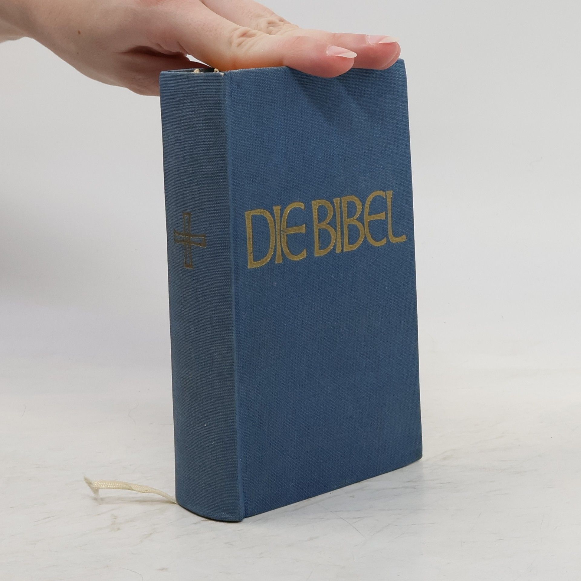 D. Martin Luthers Die Bibel