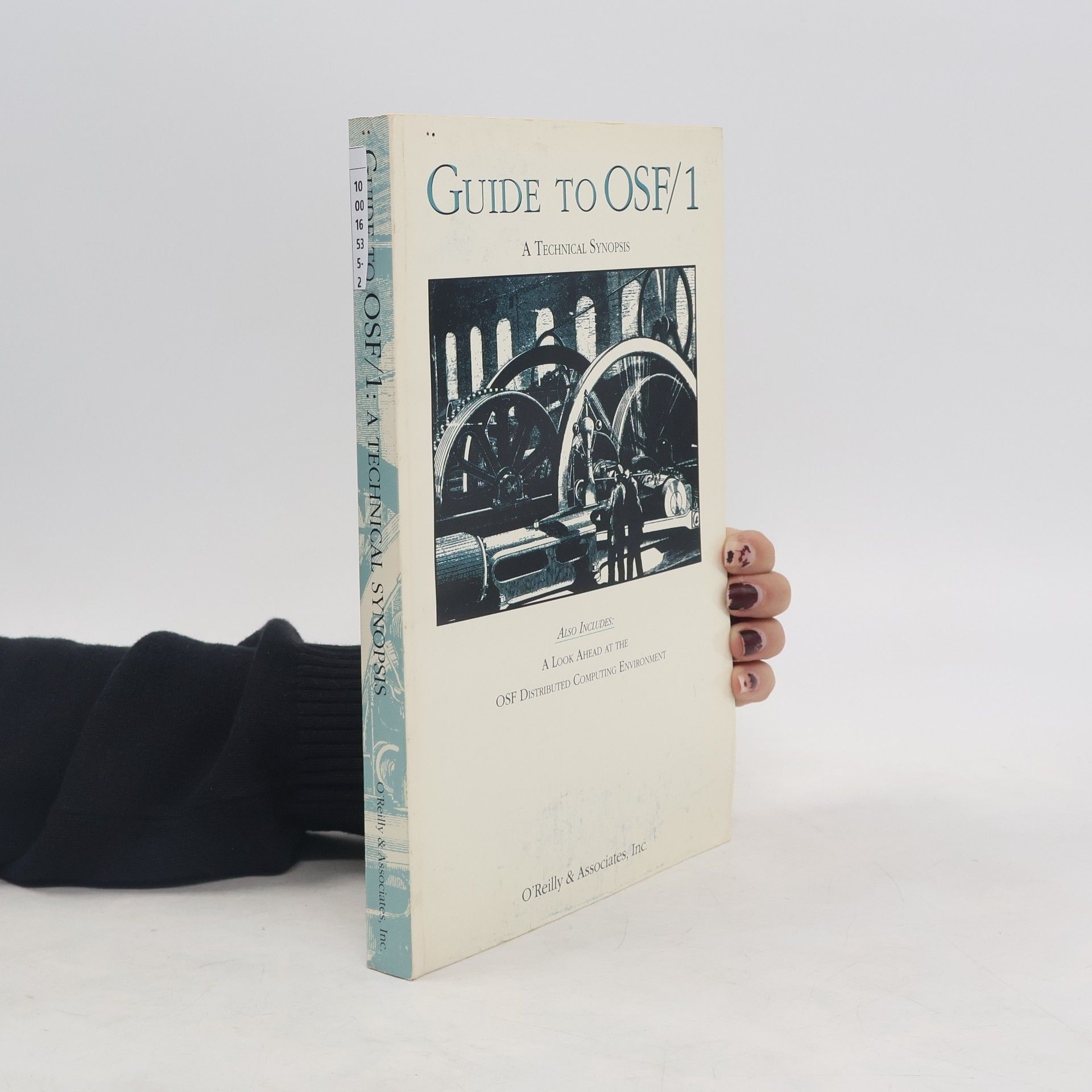 Autores varios Guide to OSF/1