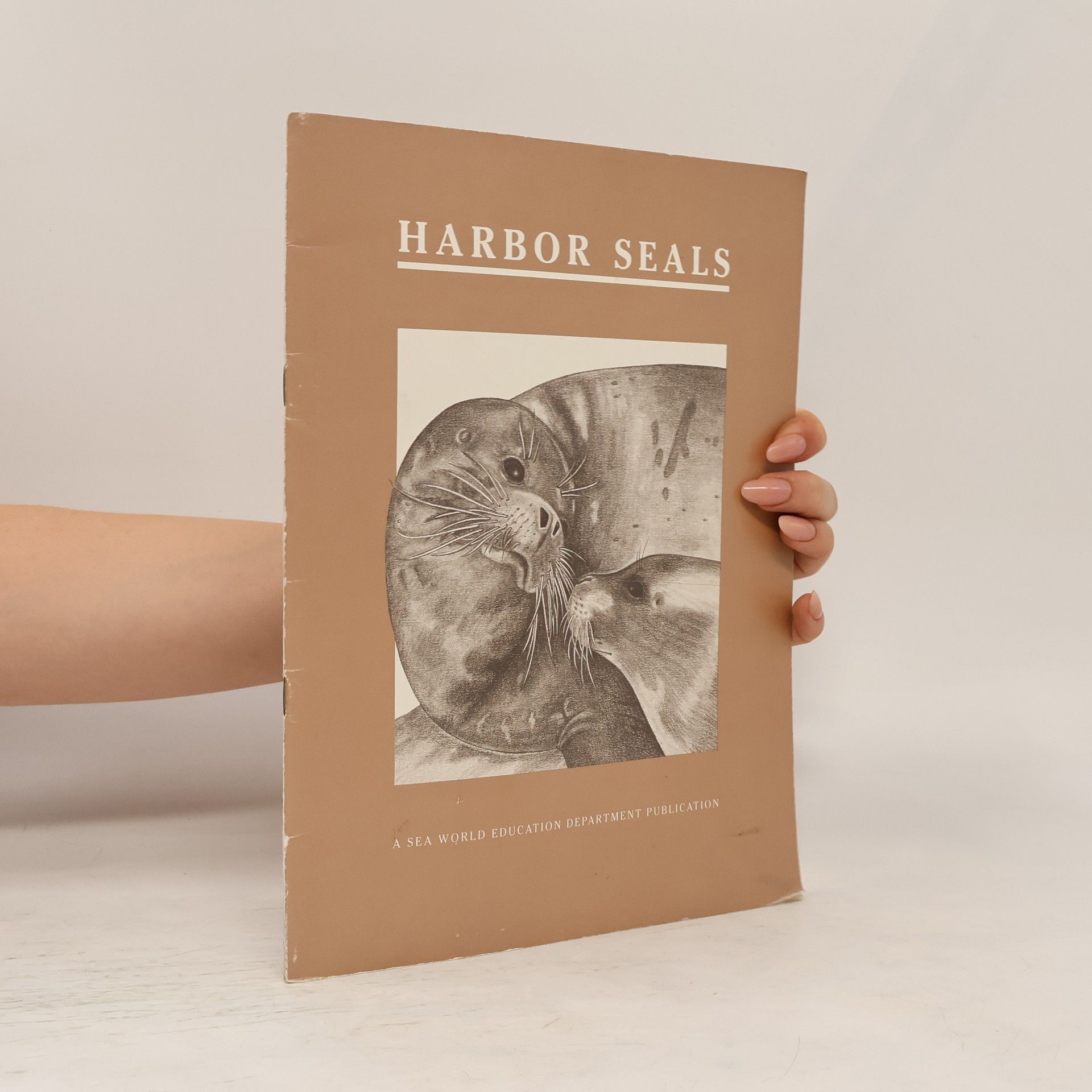 Collective Harbor Seals
