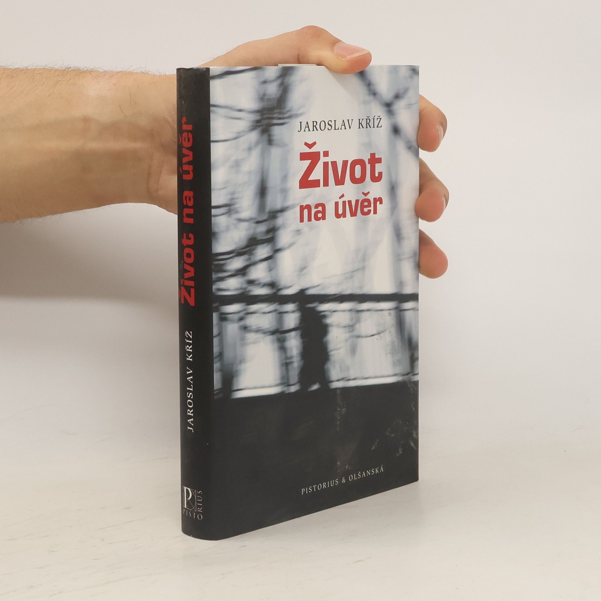 Jaroslav Kříž Život na úvěr