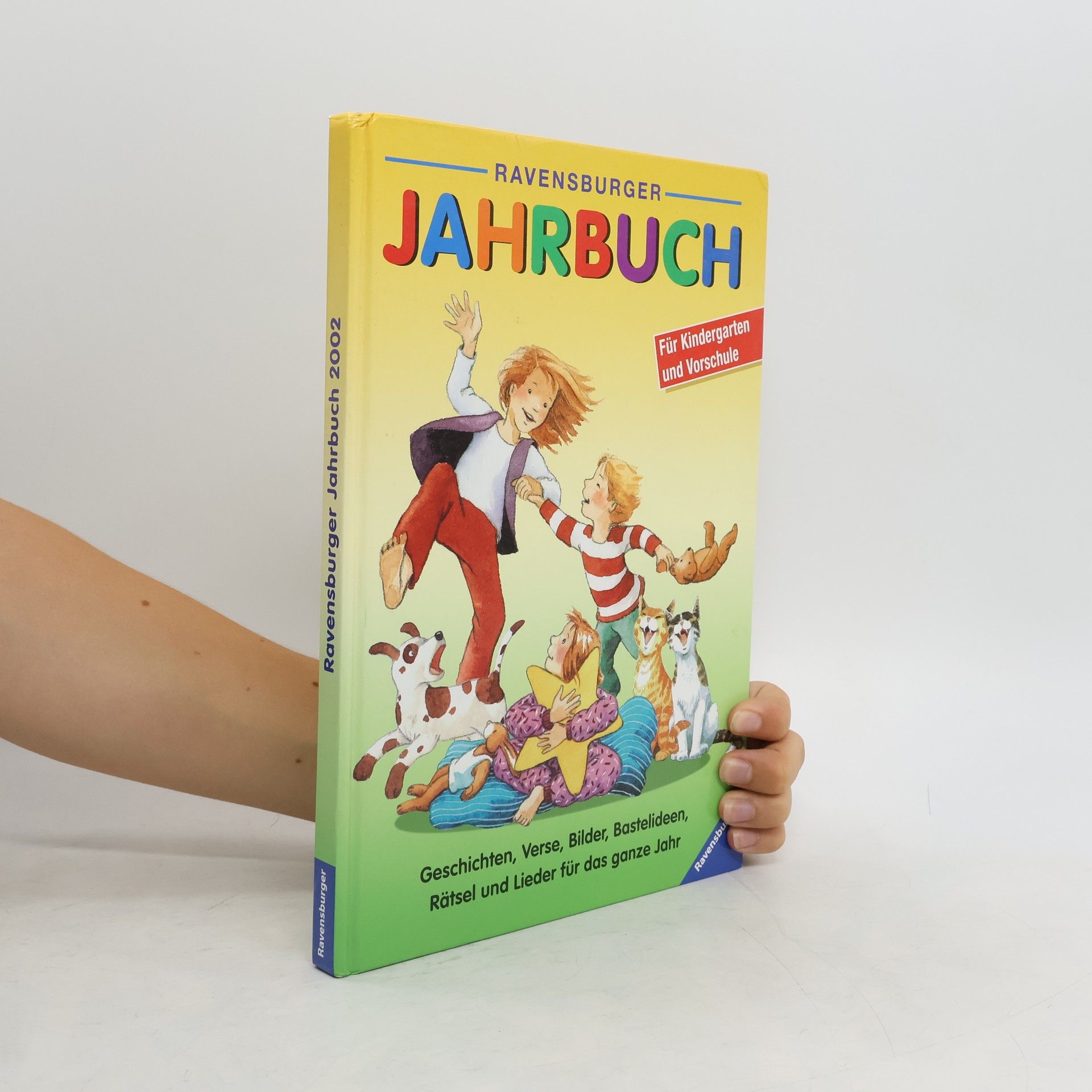 Sabine Zürn Ravensburger Jahrbuch 2002
