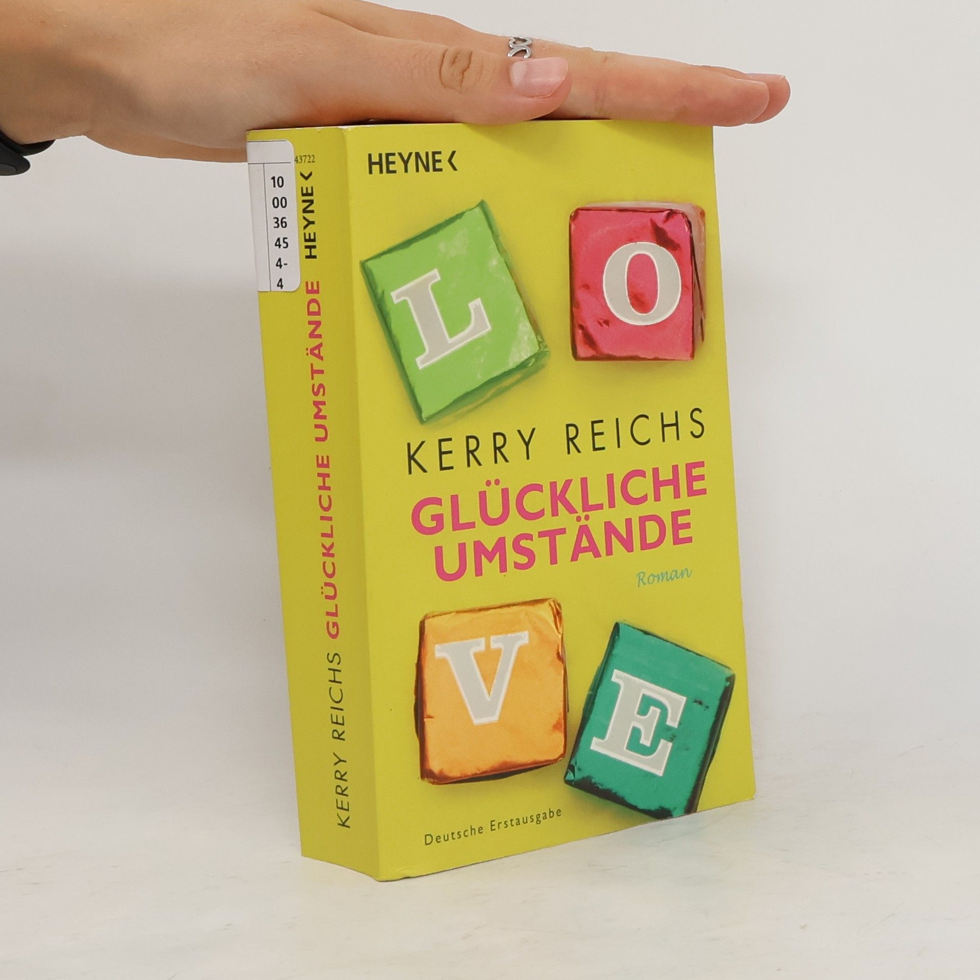 Kerry Reichs Glückliche Umstände