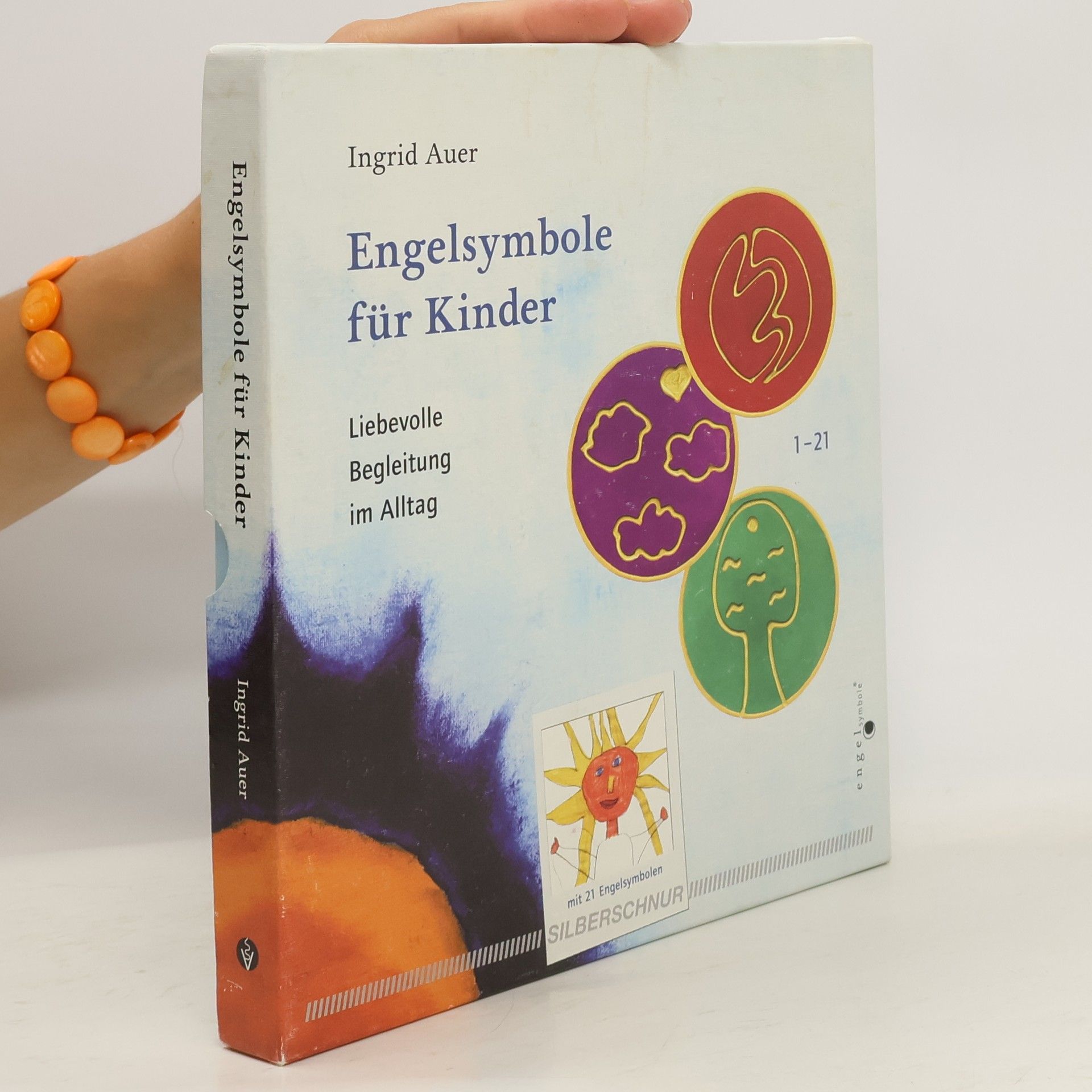 Ingrid Auer Engelsymbole für Kinder