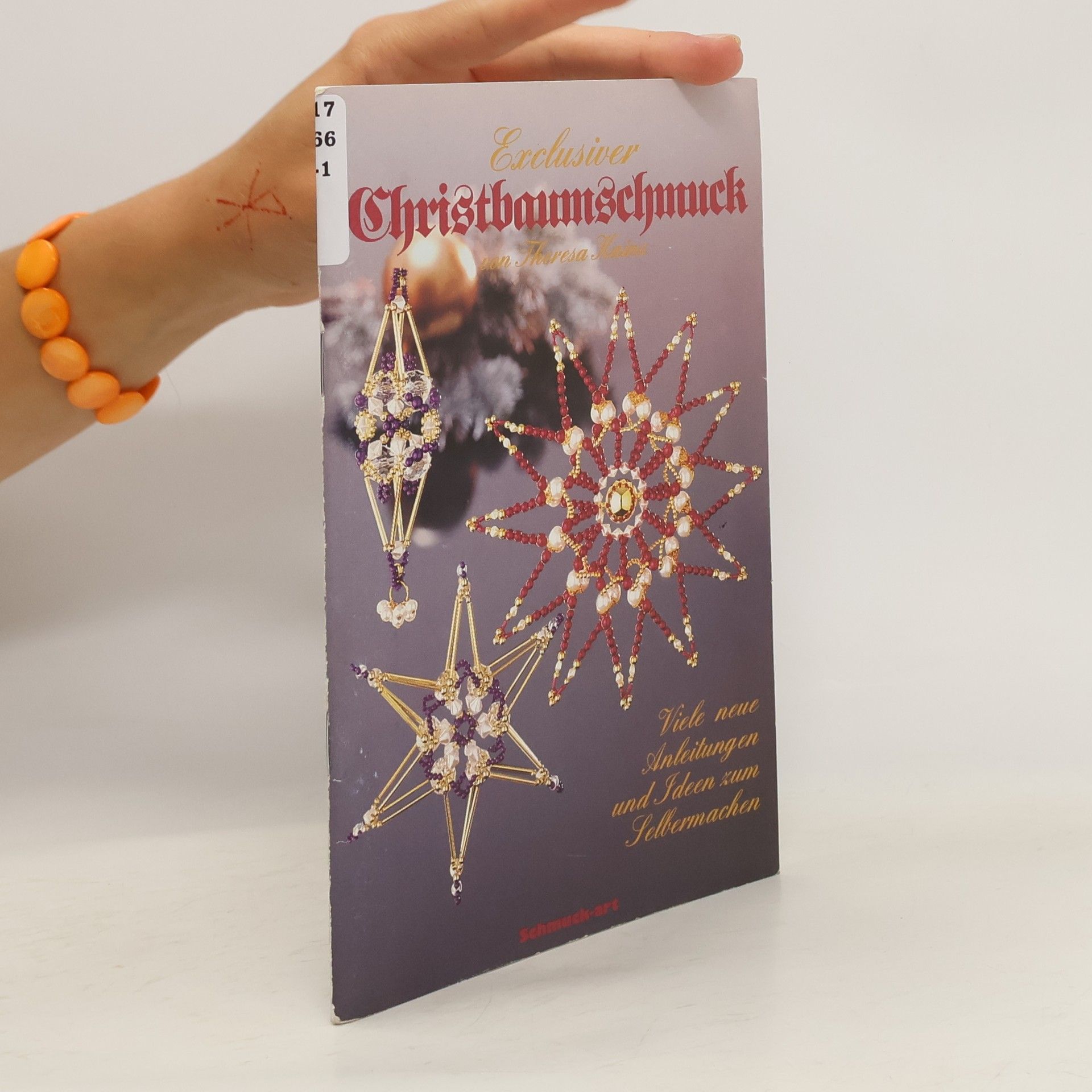 Exklusiver Christbaumschmuck