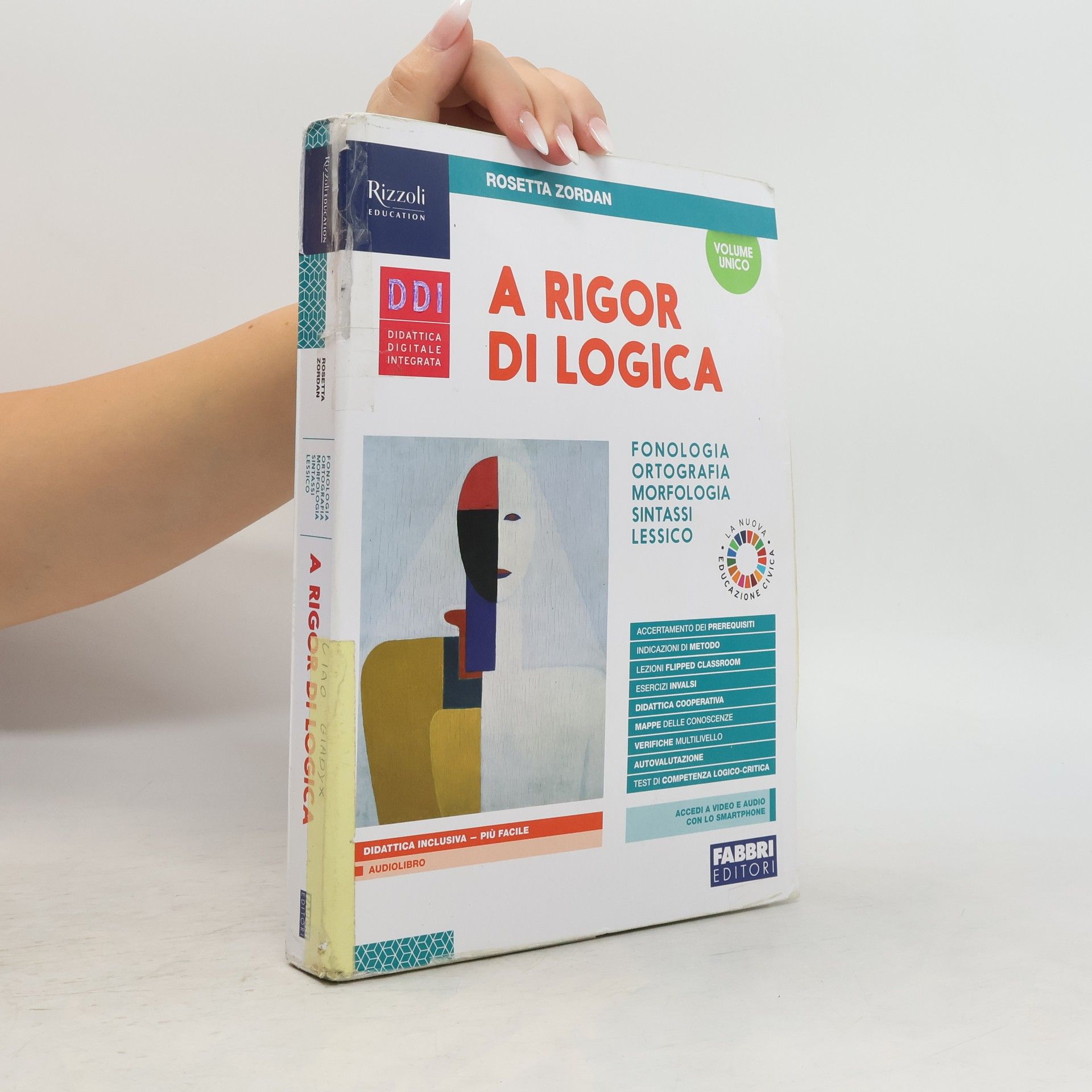 Rosetta Zordan A rigor di logica. Volume unico