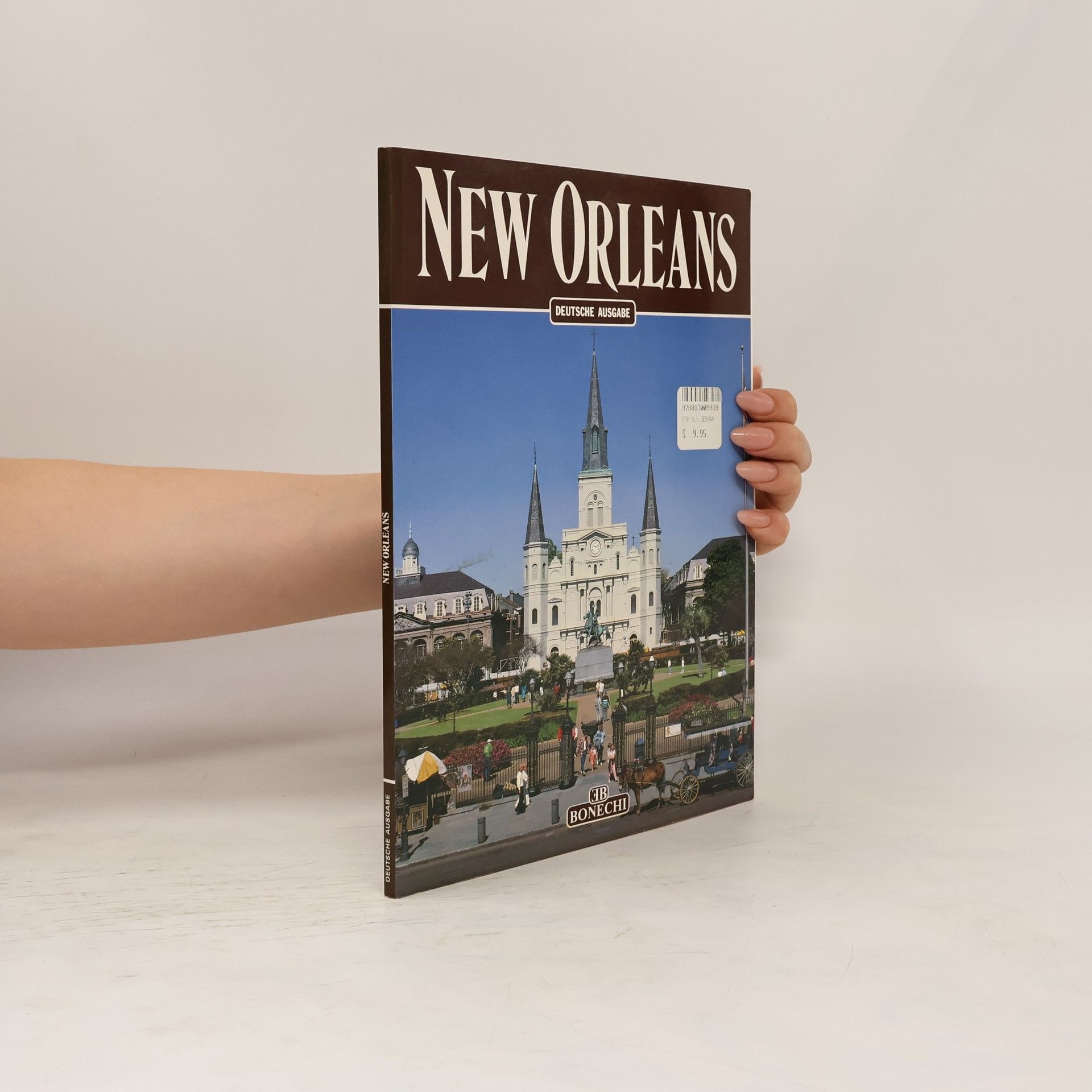 Autorenkollektiv New Orleans