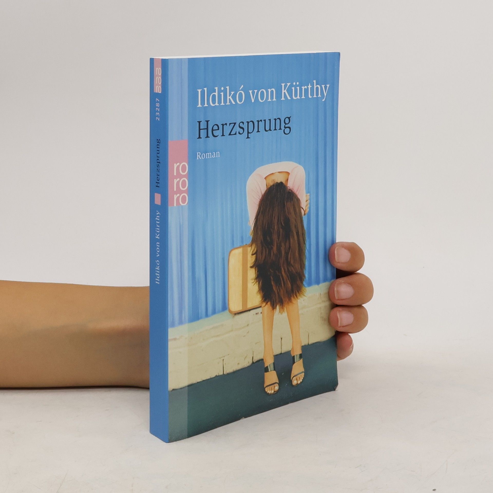 Ildikó von Kürthy Herzsprung