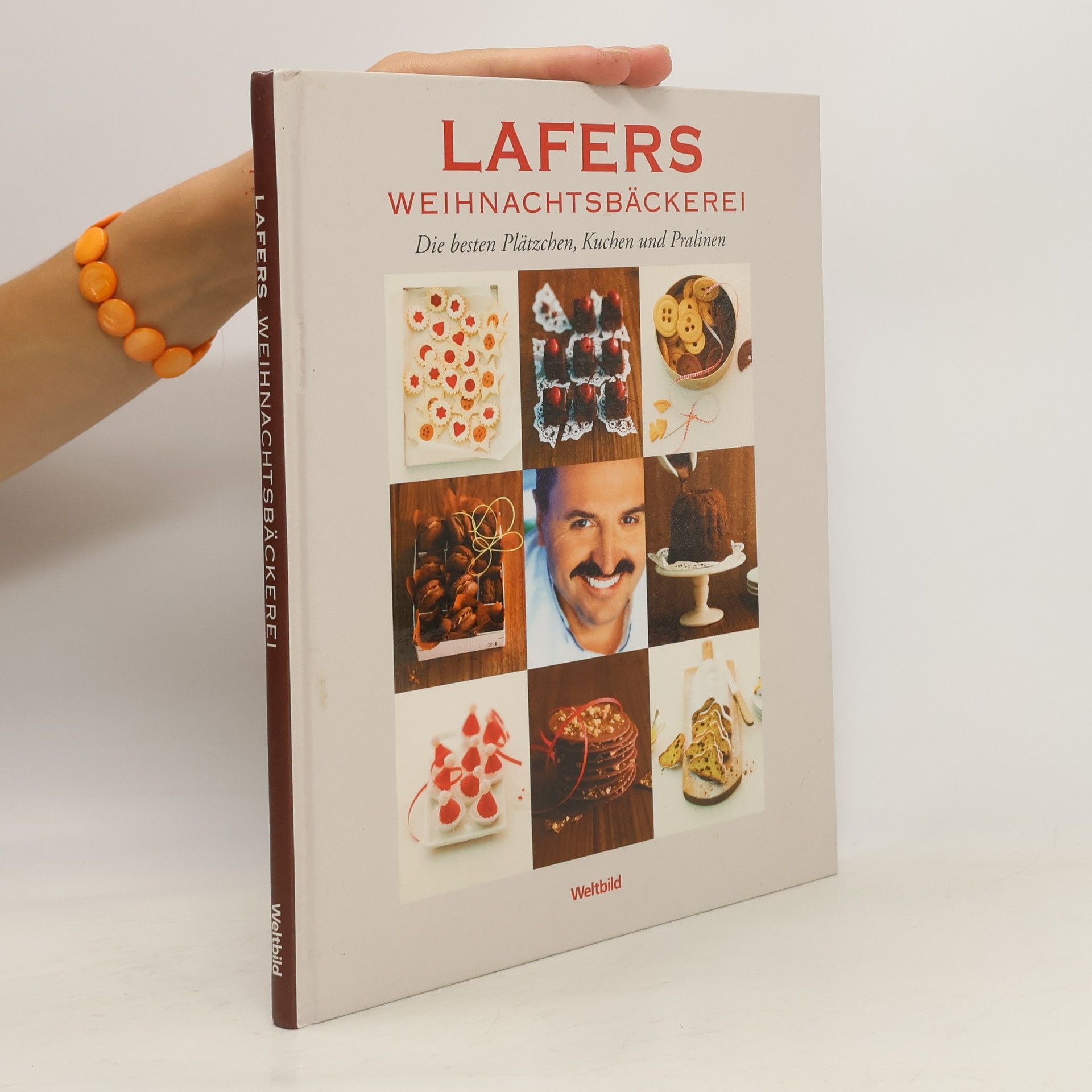 Johann Lafer Lafers Weihnachtsbäckerei