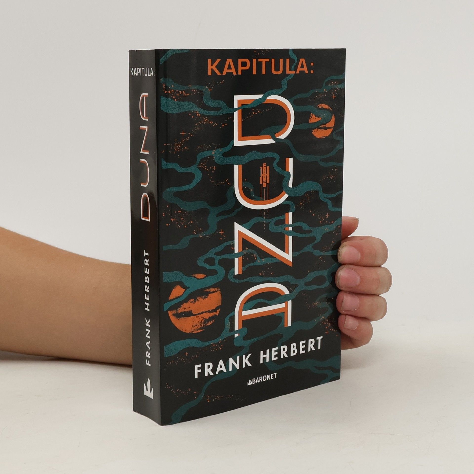 Frank Herbert Kapitula: Duna