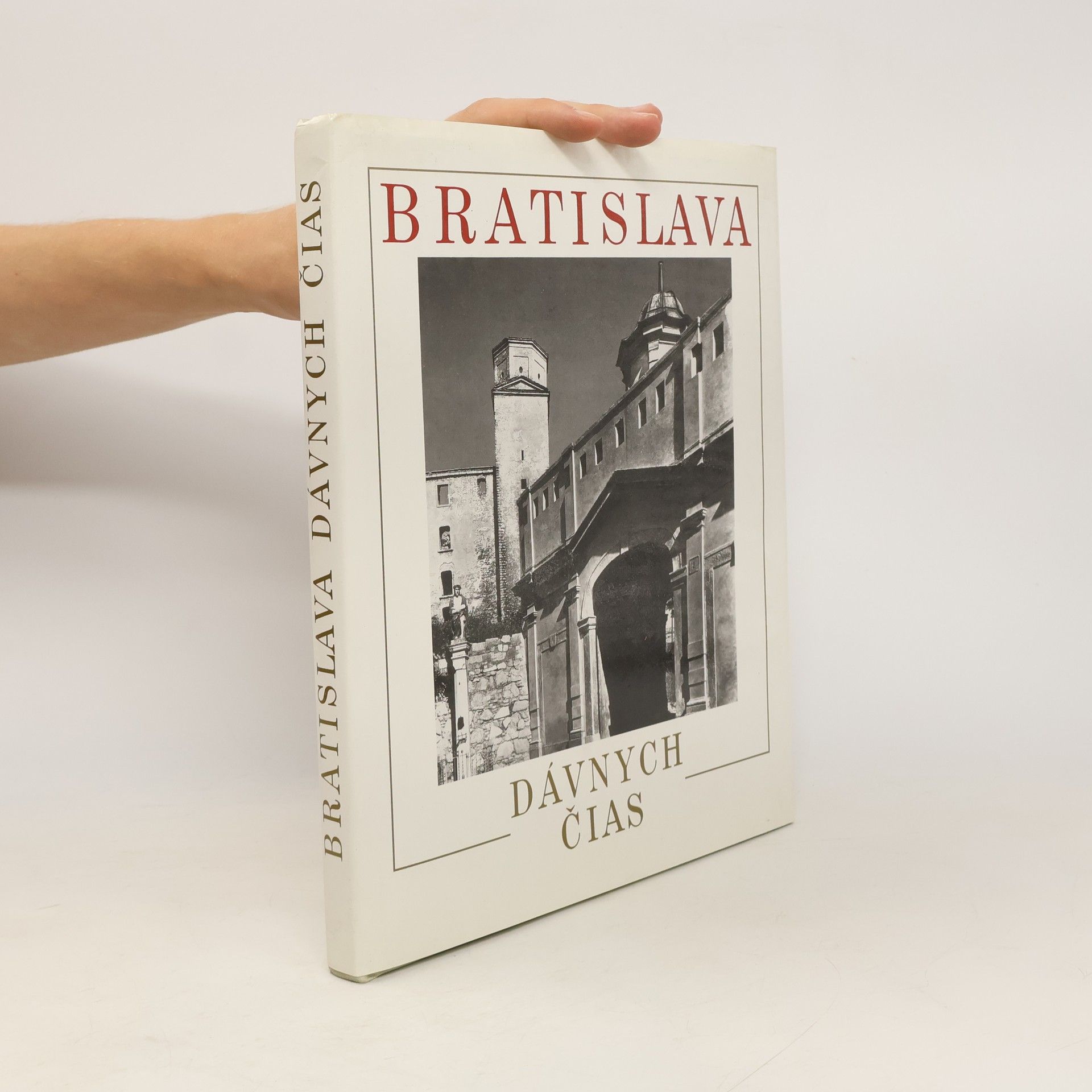 Eugen Lazišťan Bratislava dávnych čias