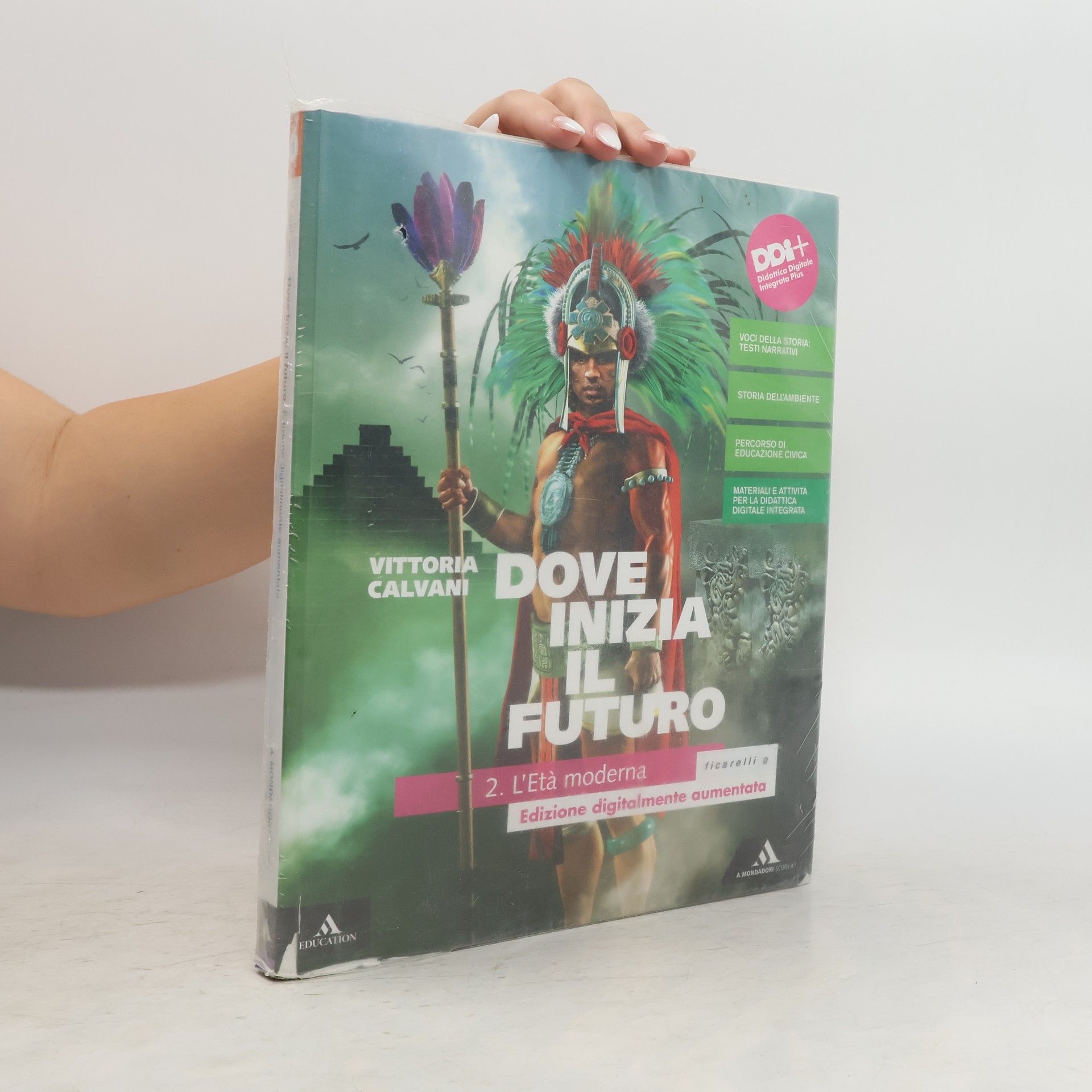 Vittoria Calvani Dove inizia il futuro