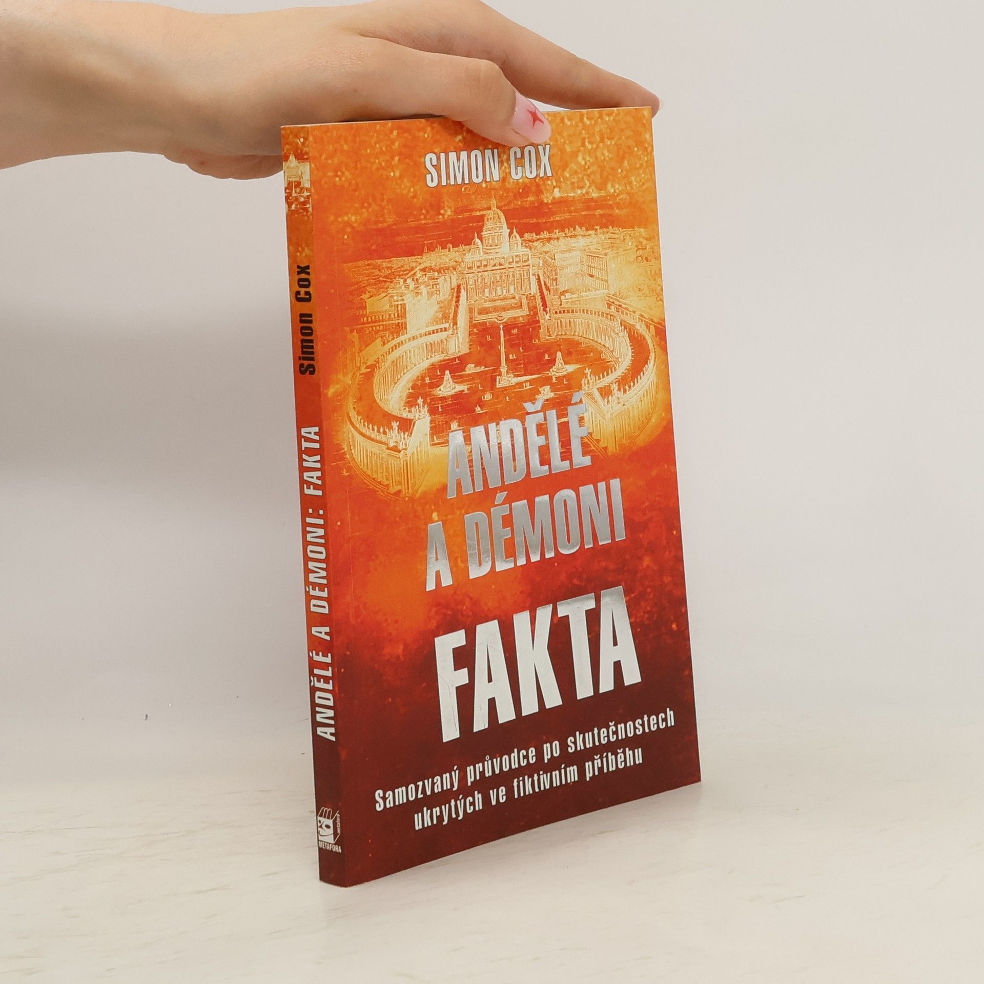 Lubomír Kotačka Andělé a démoni : fakta