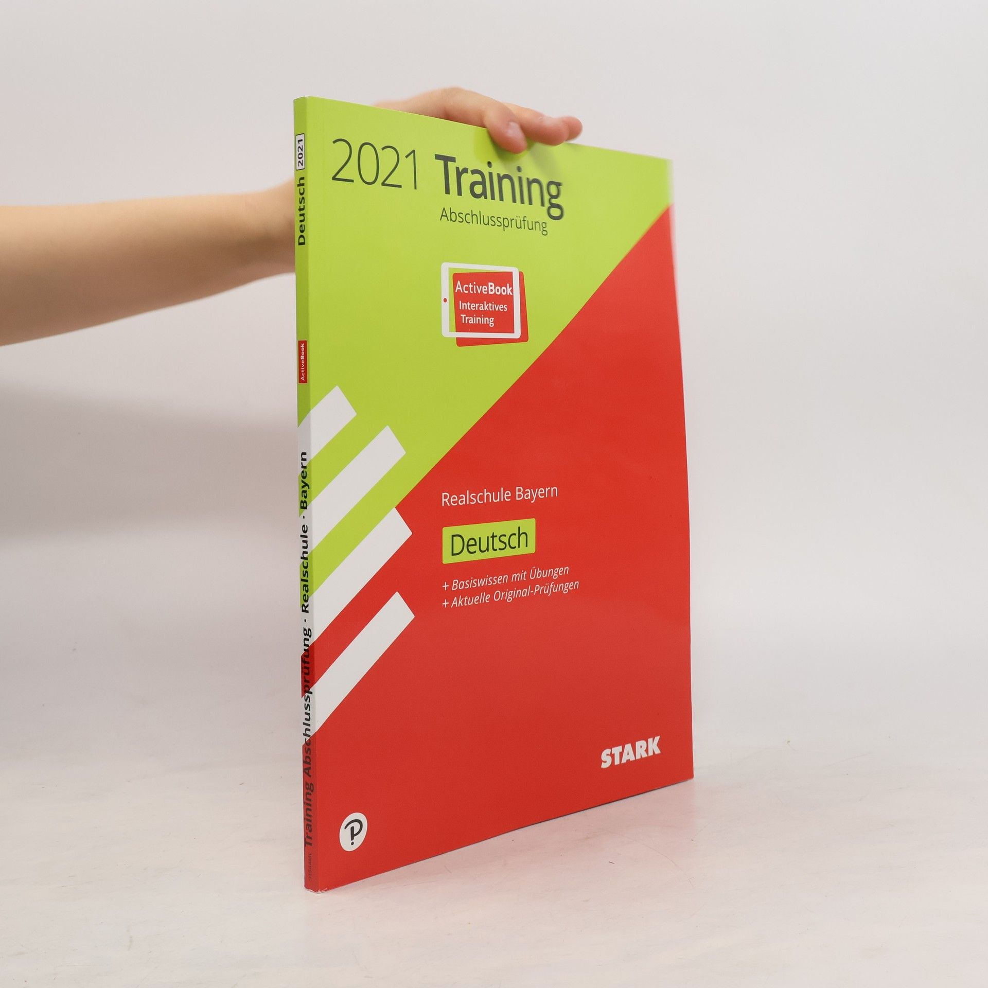 Collectif d'auteurs STARK Training Abschlussprüfung Realschule 2021 - Deutsch - Bayern