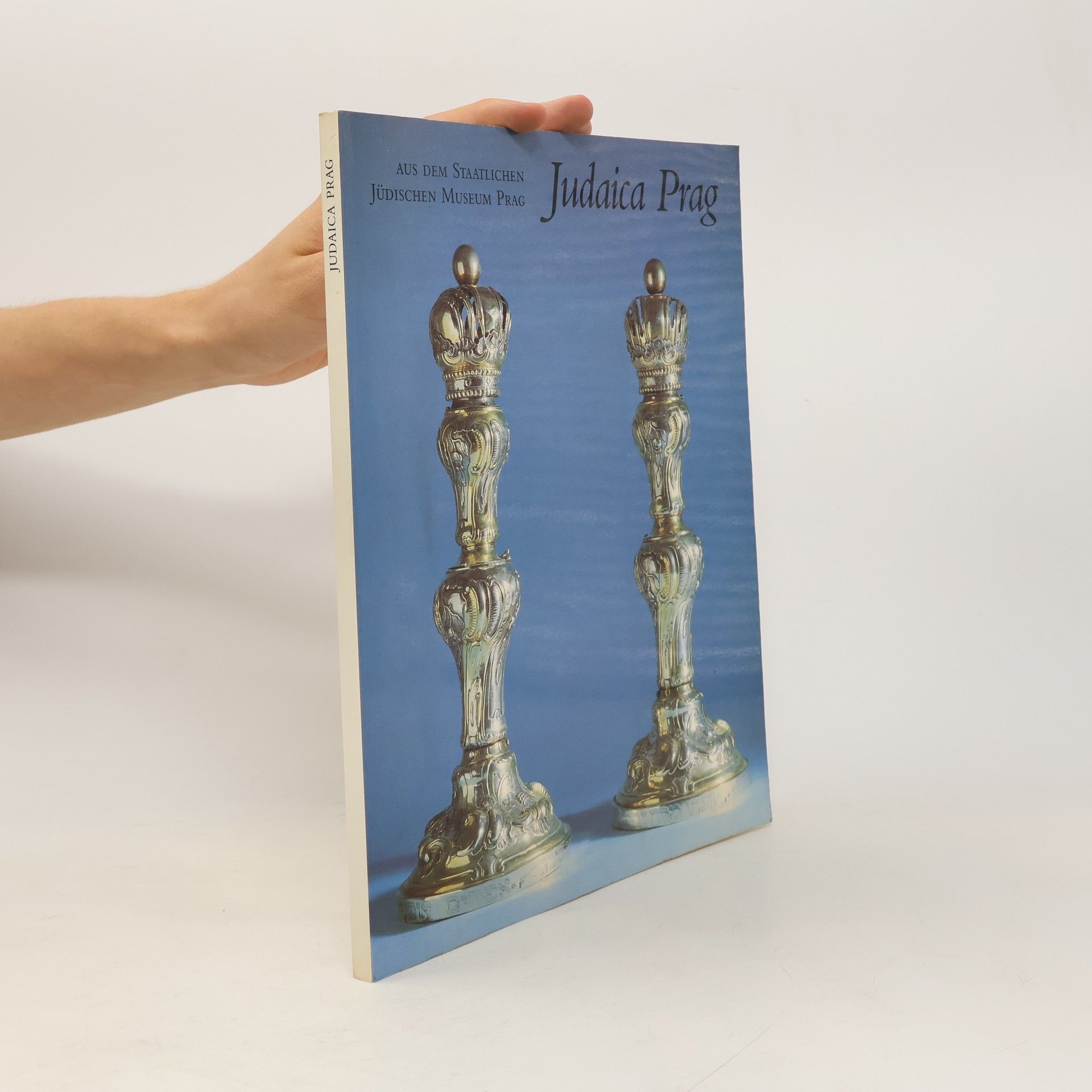 Berthold Roland Judaica Prag