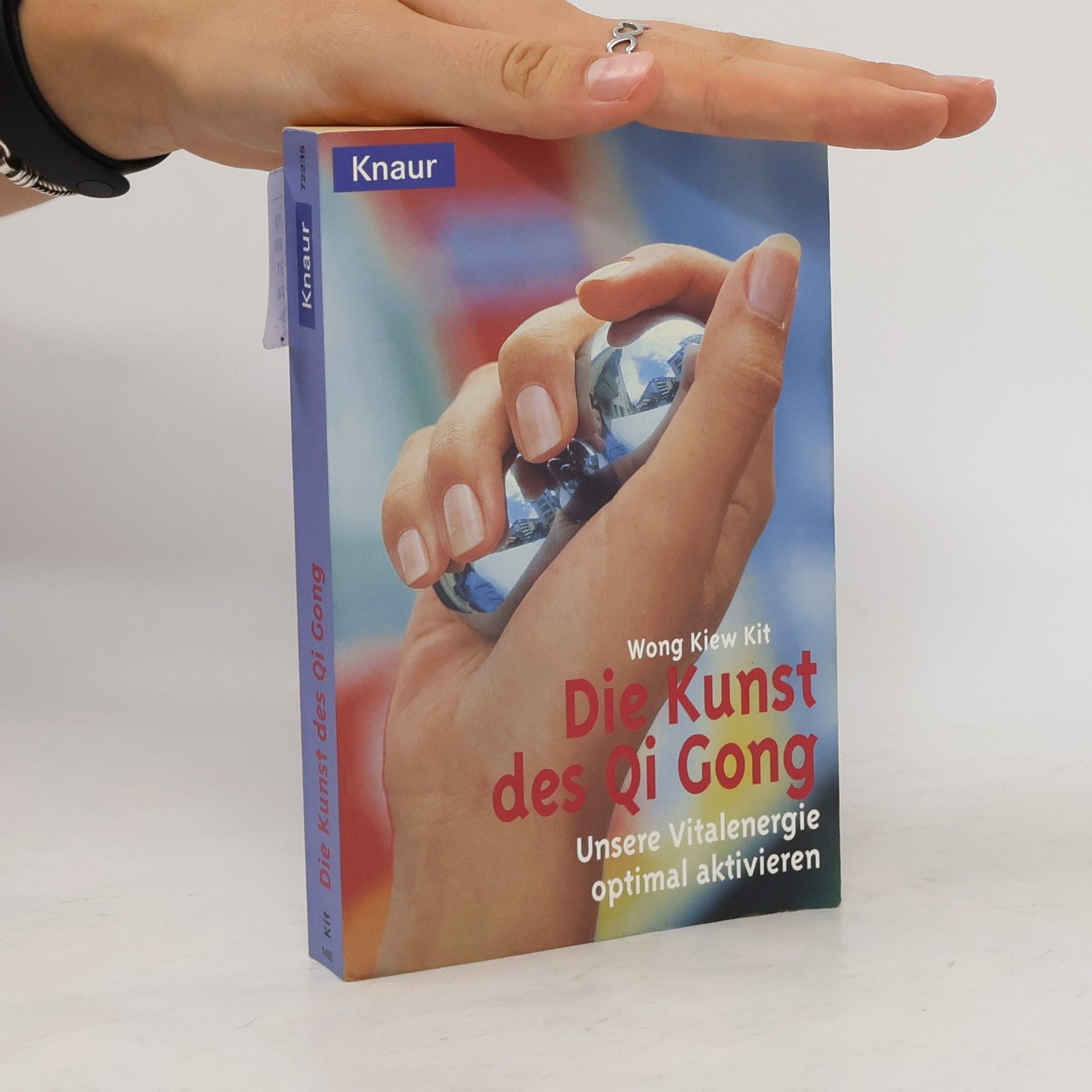 Kiew Kit Wong Die Kunst des Qi-gong
