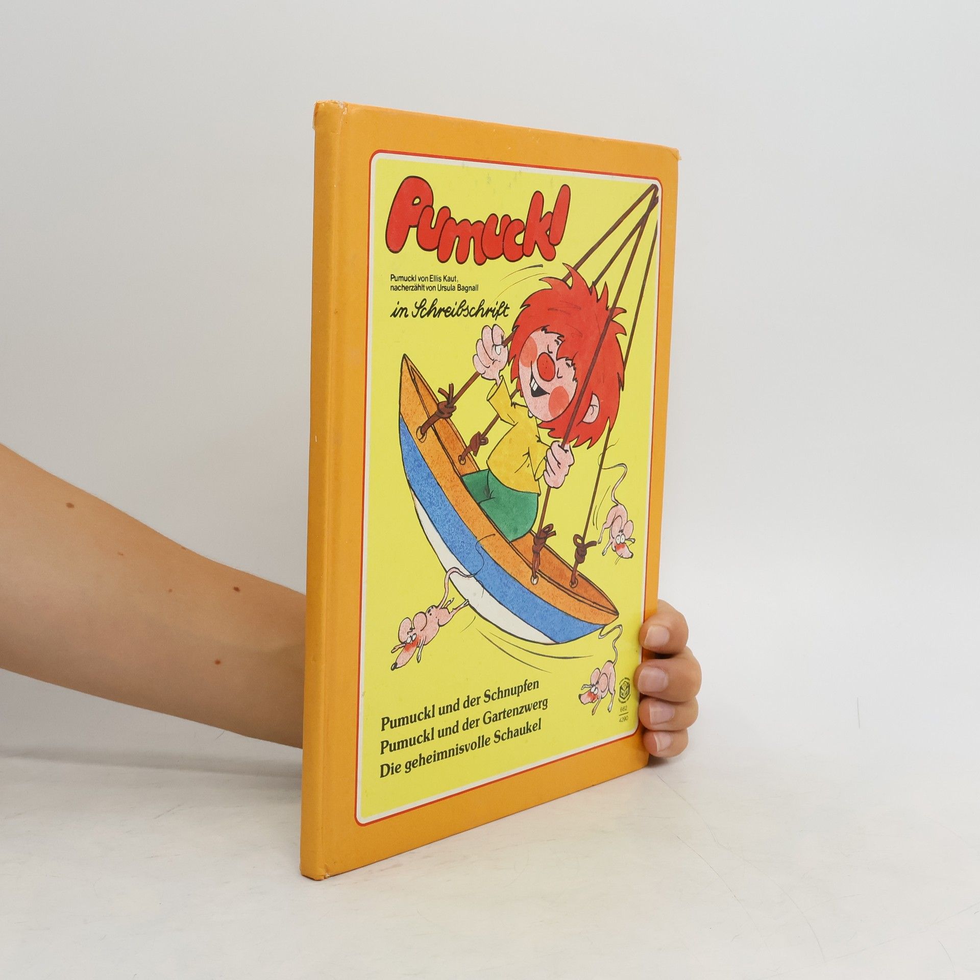Ellis Kaut Pumuckl