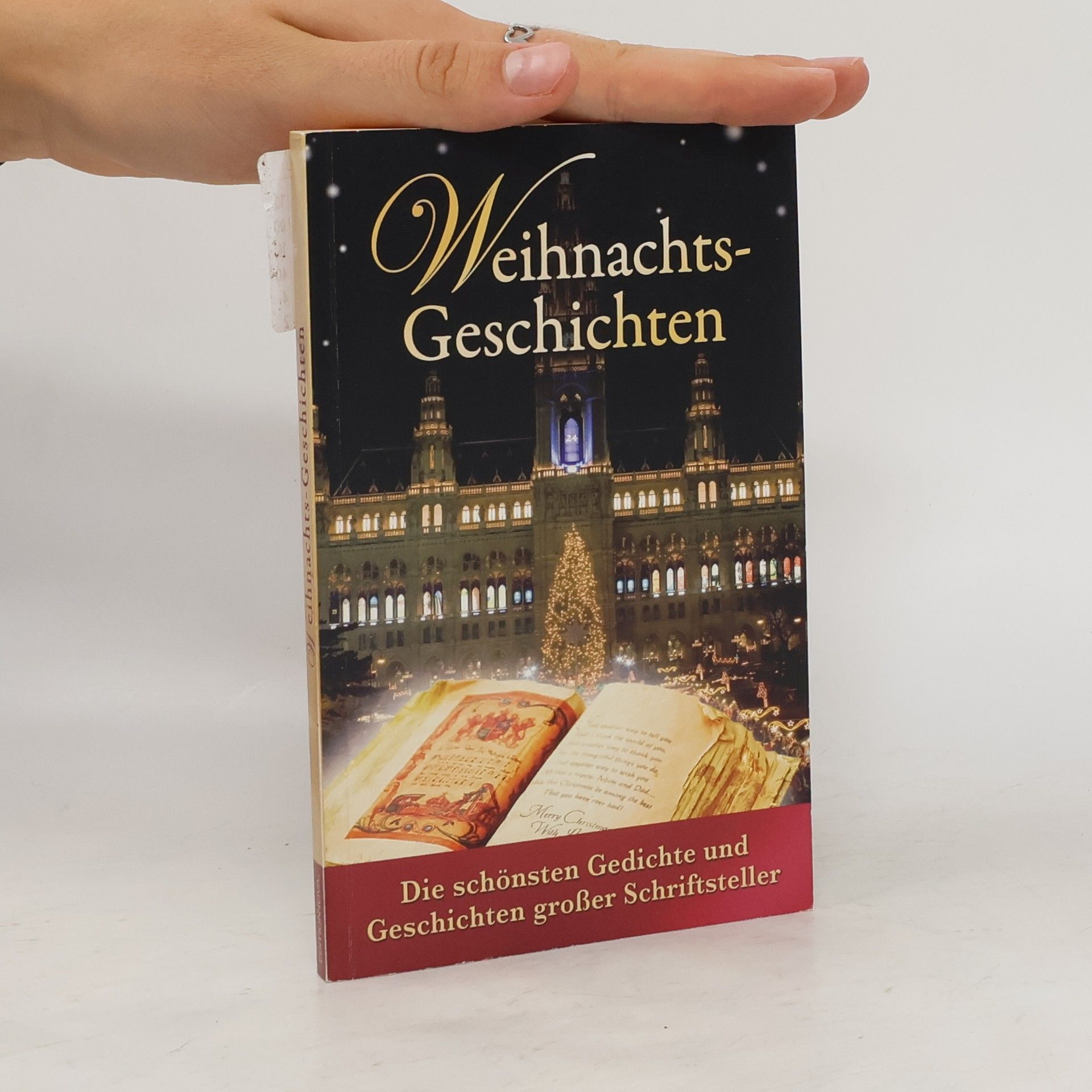 kolektiv Weihnachts-Geschichten