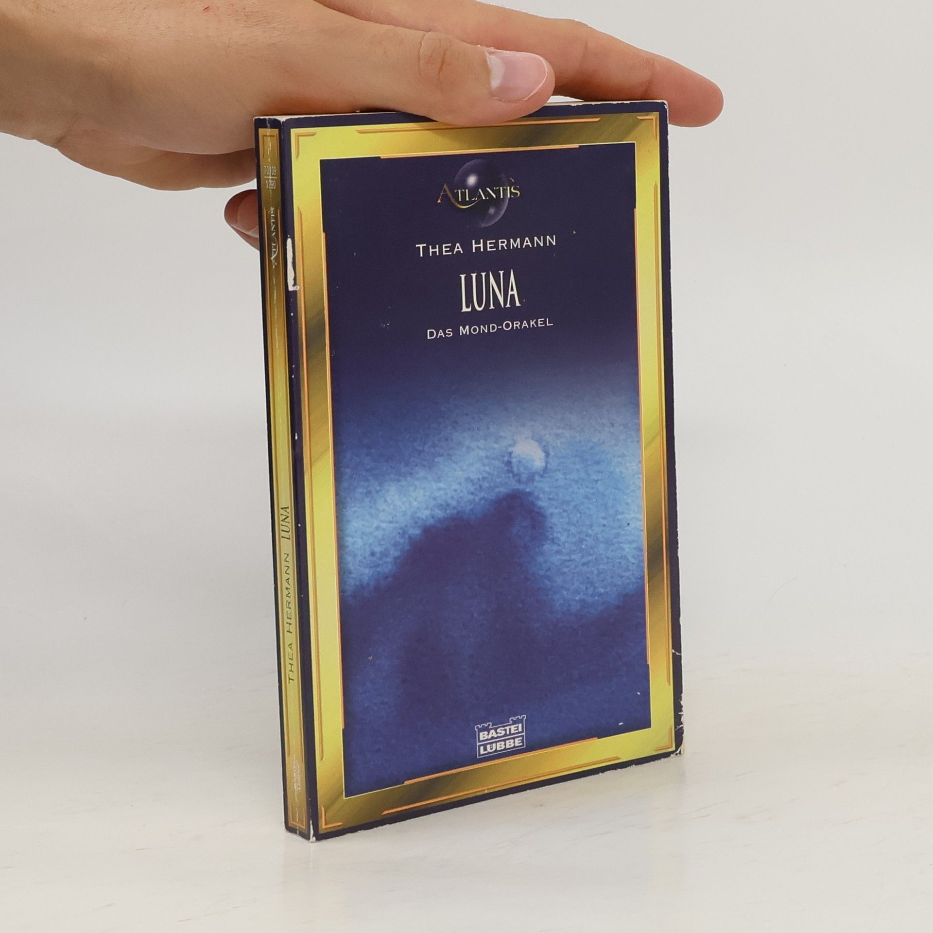 Thea Hermann Luna