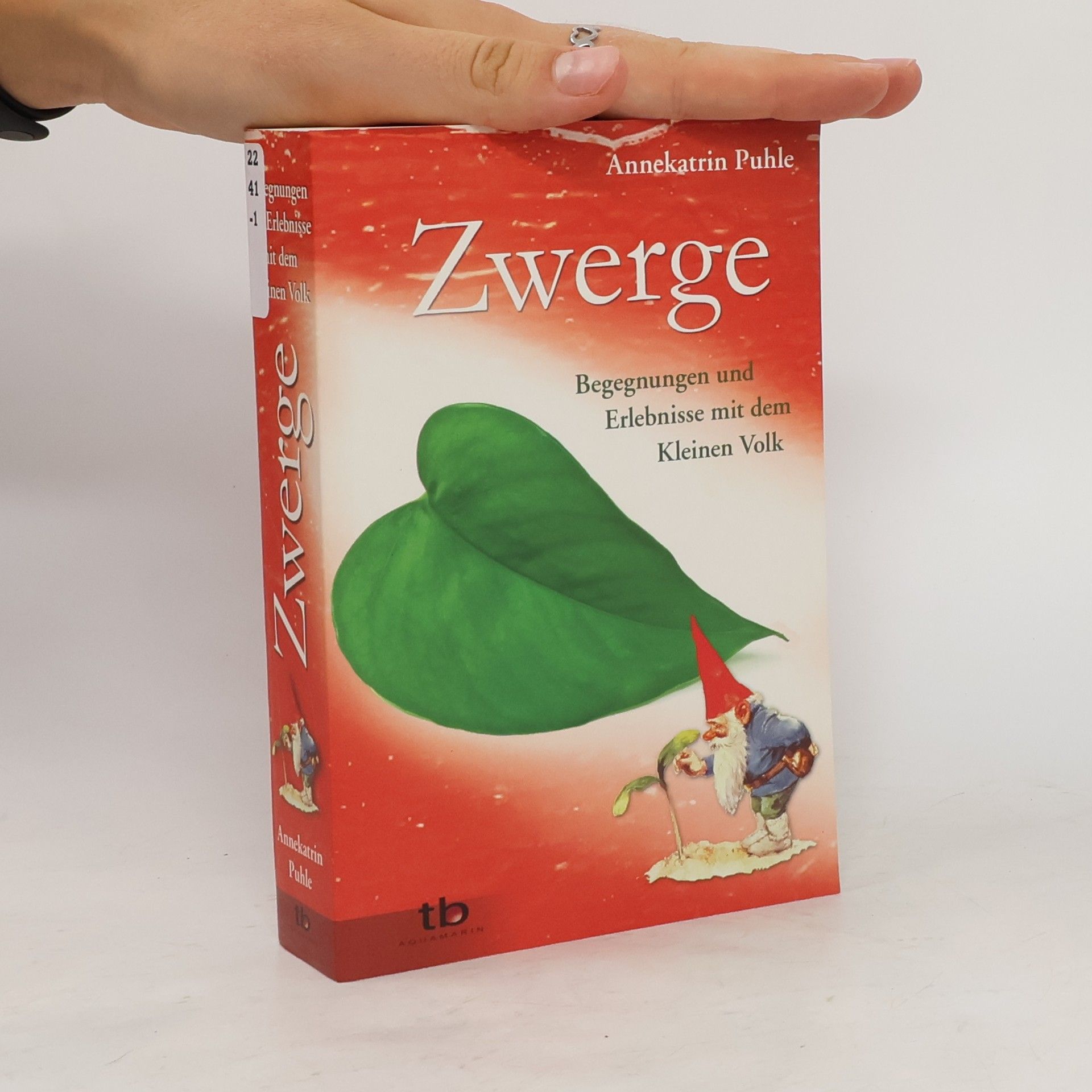 Annekatrin Puhle Zwerge