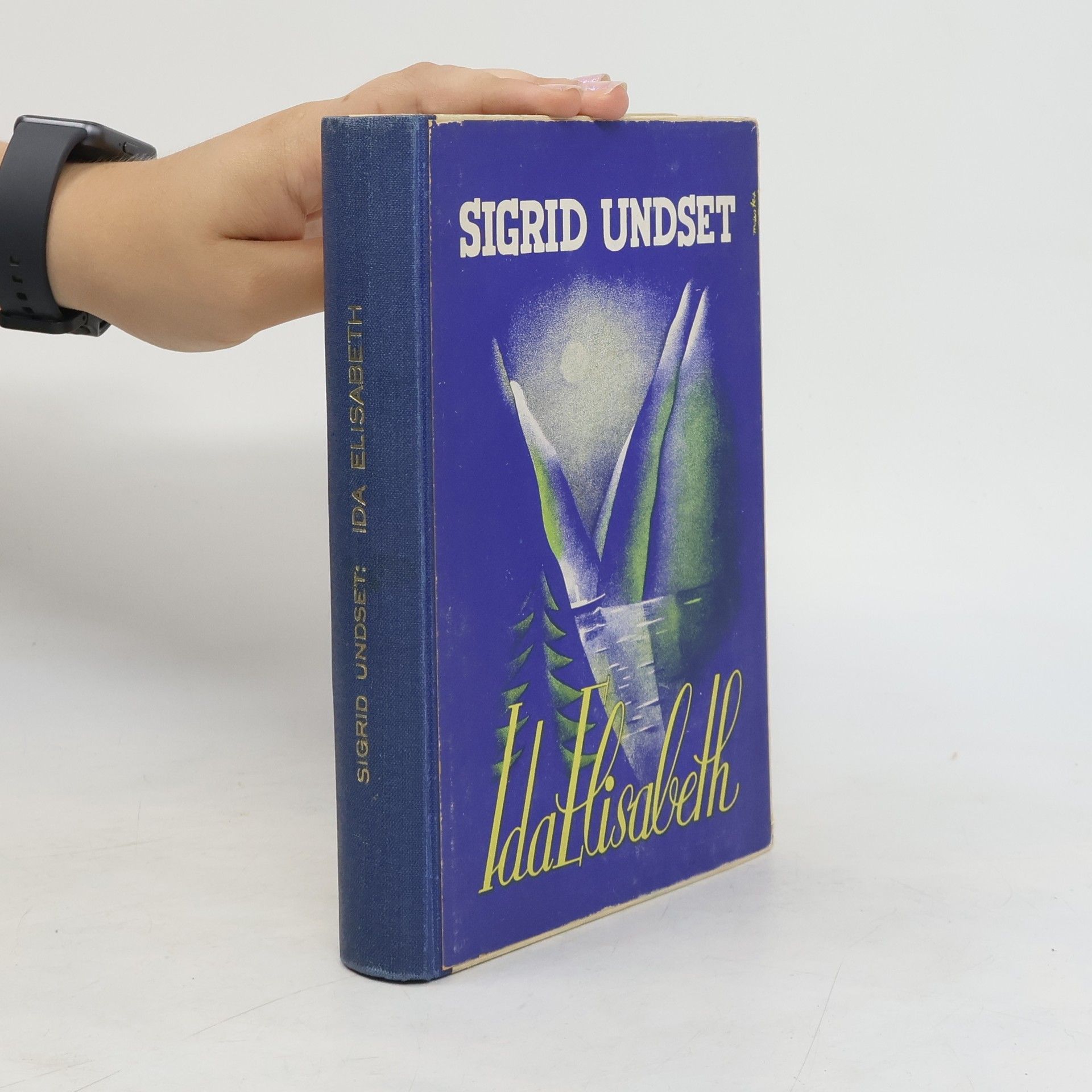 Sigrid Undset Ida Elisabeth