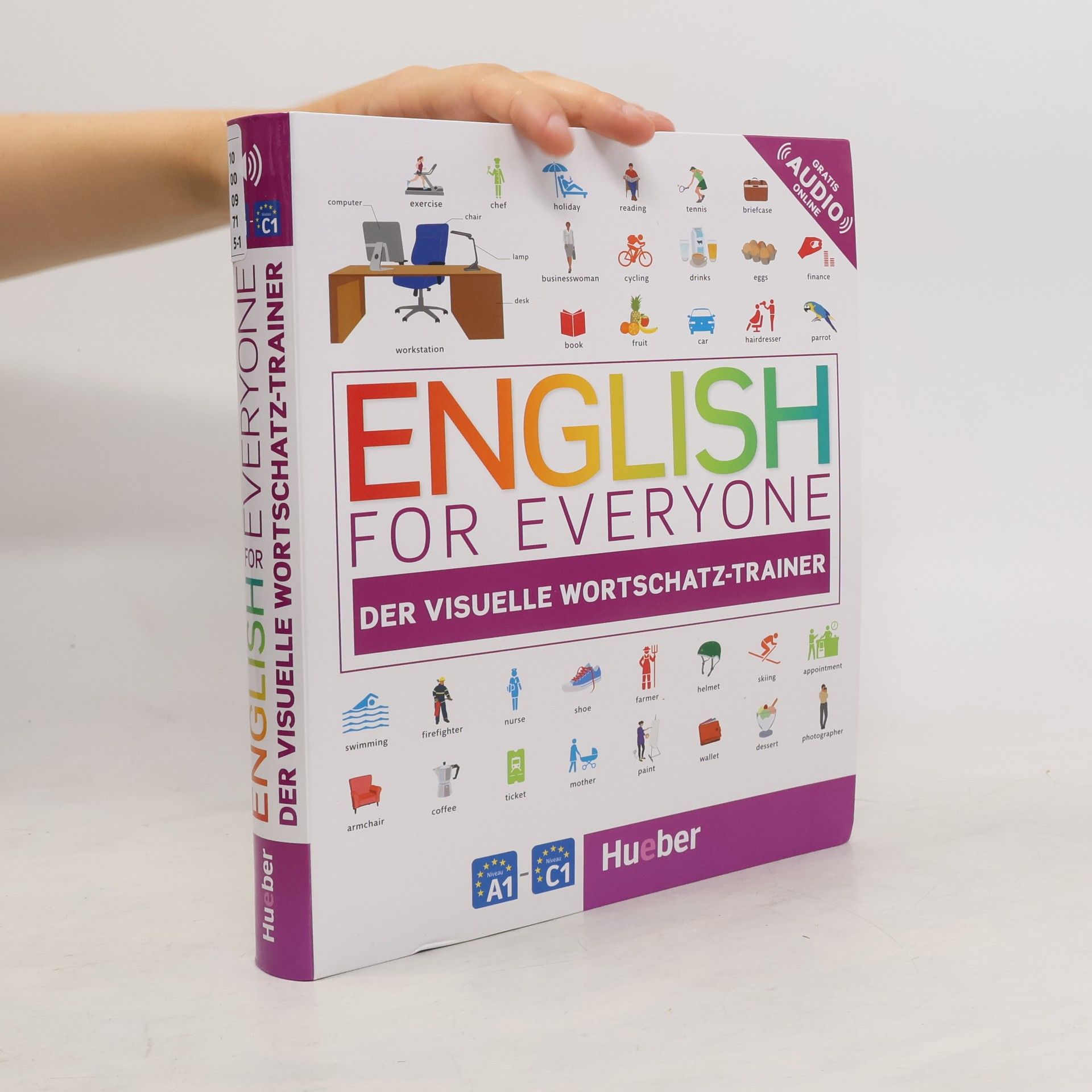 Dorling Kindersley English for Everyone Wortschatz-Trainer