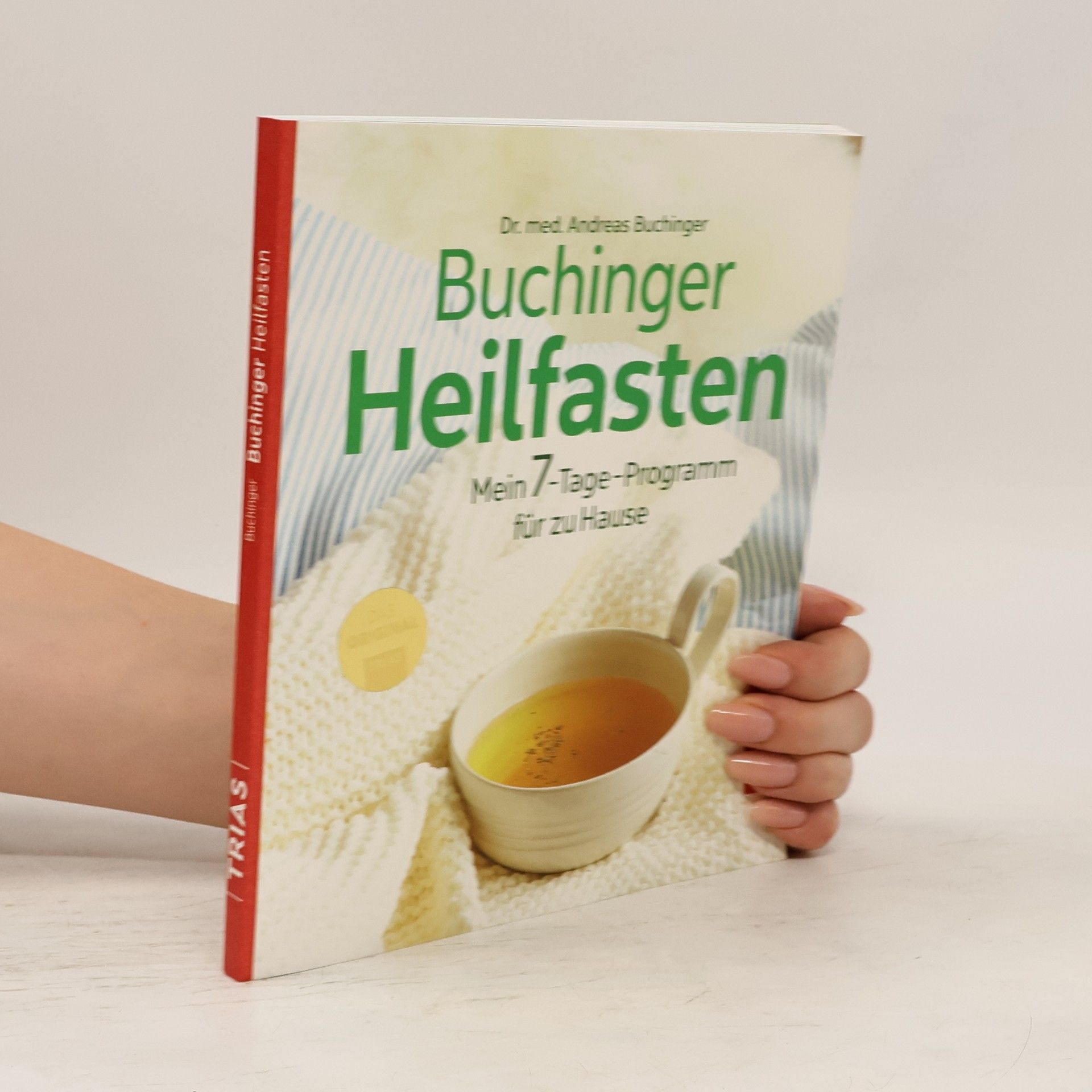 Andreas Buchinger Buchinger Heilfasten