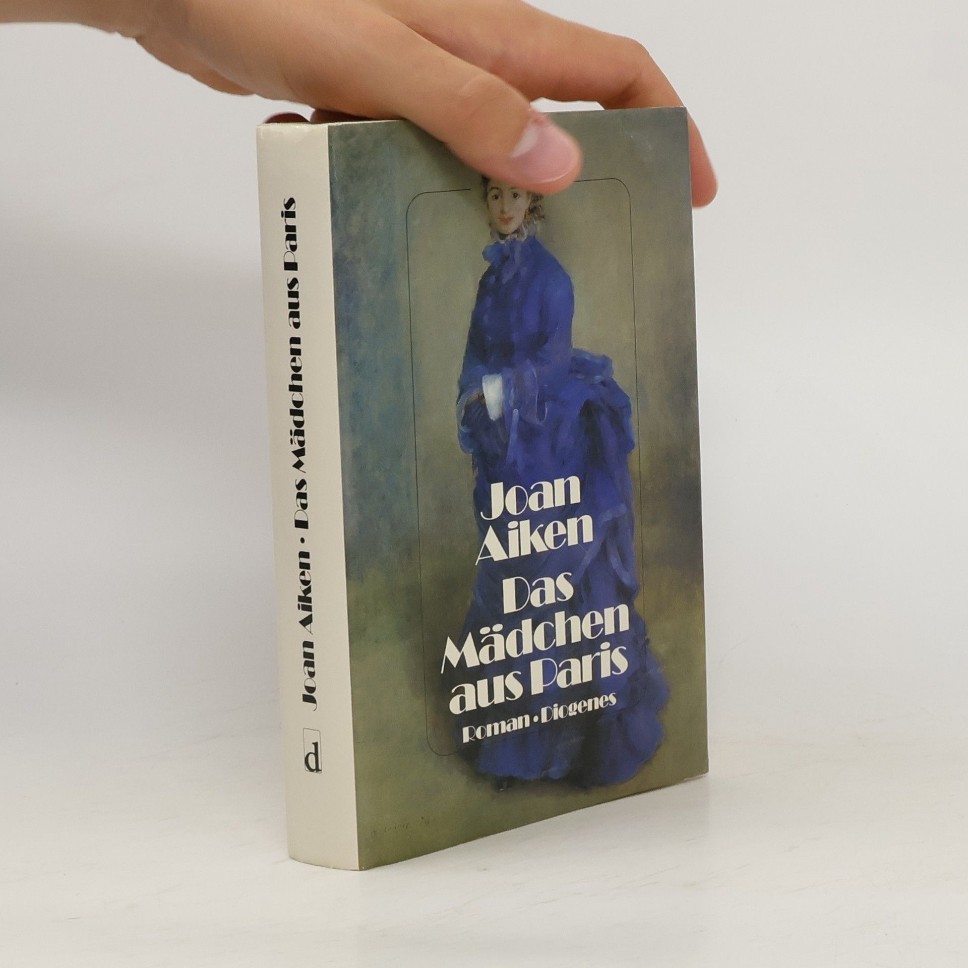 Joan Aiken Das Mädchen aus Paris