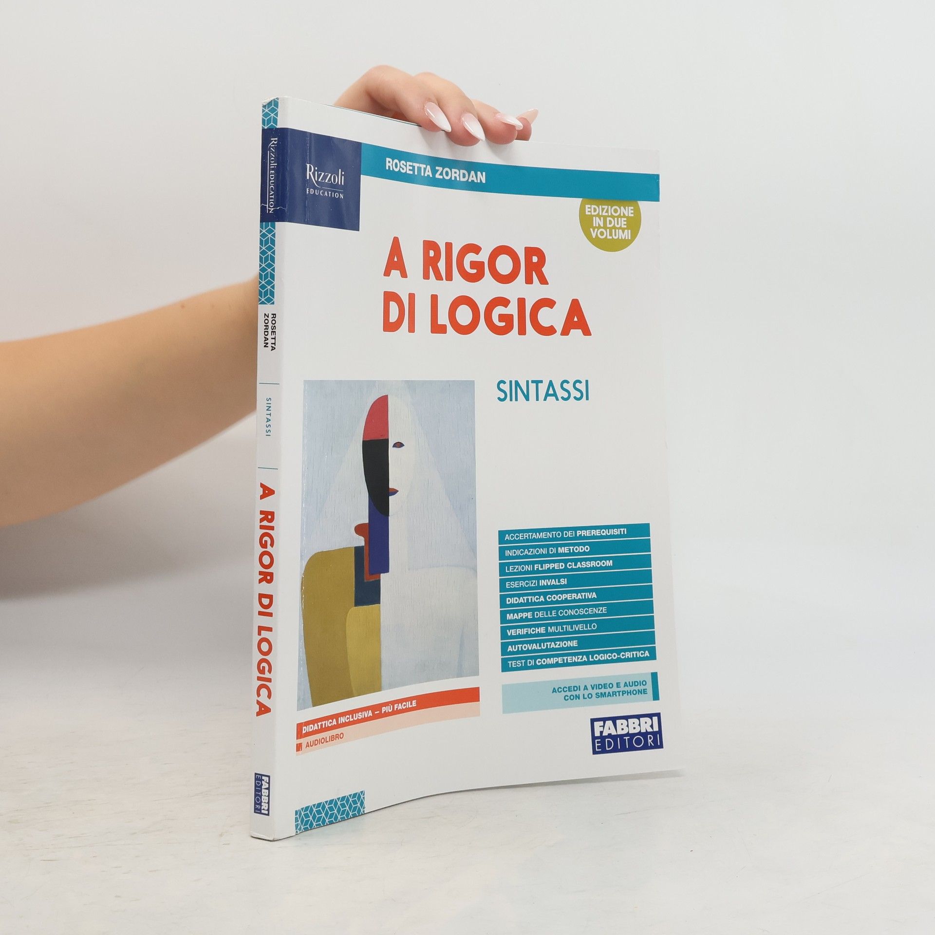 Rosetta Zordan A rigor di logica