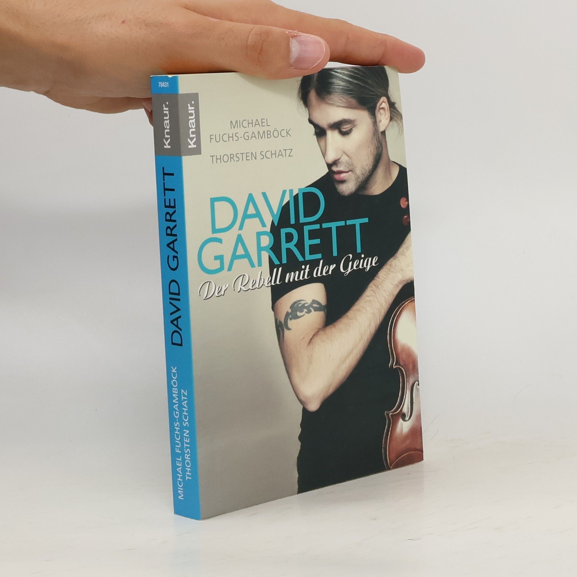 Michael Fuchs-Gamböck David Garrett