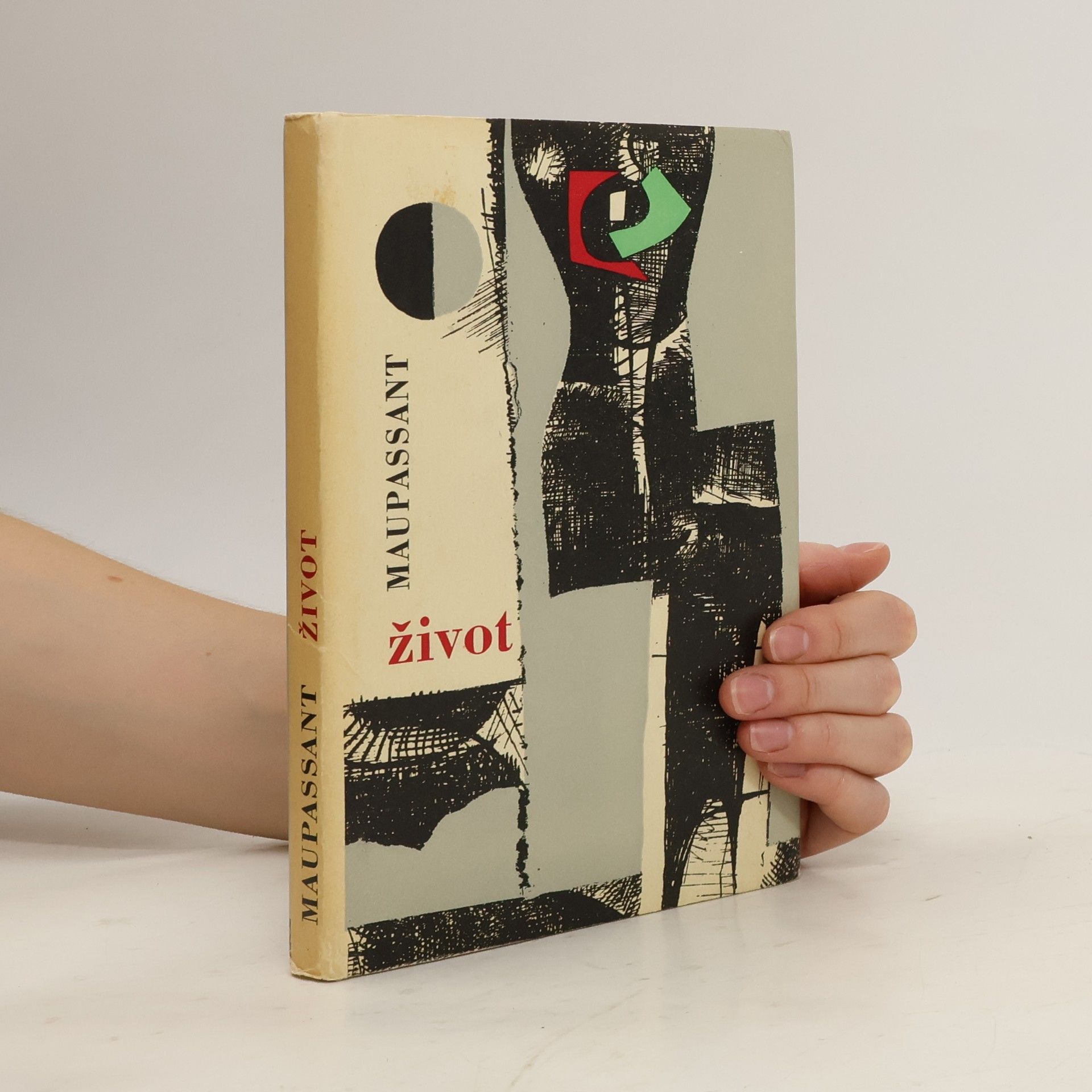 Guy de Maupassant Život