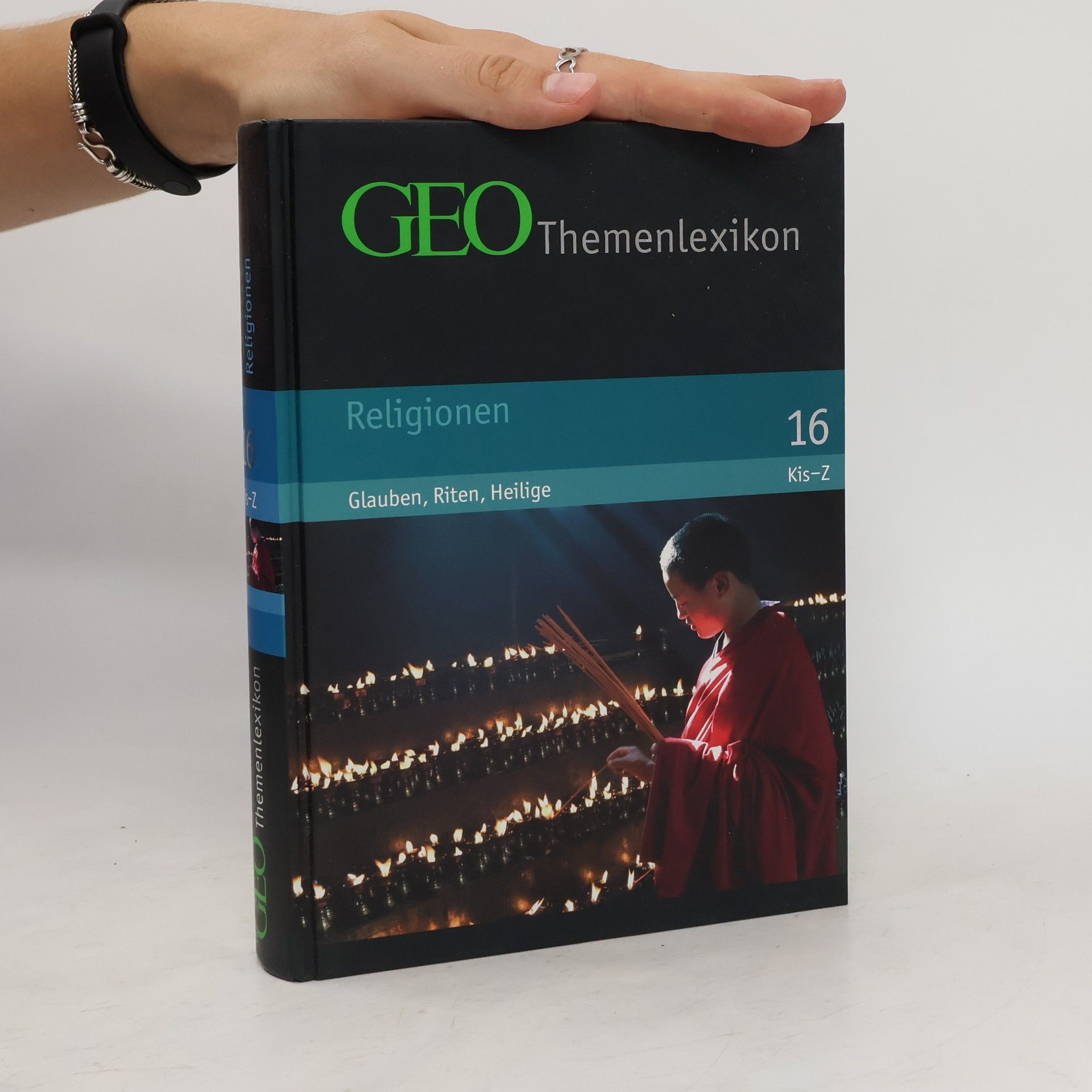 Gabriele Gassen GEO-Themenlexikon: Religionen