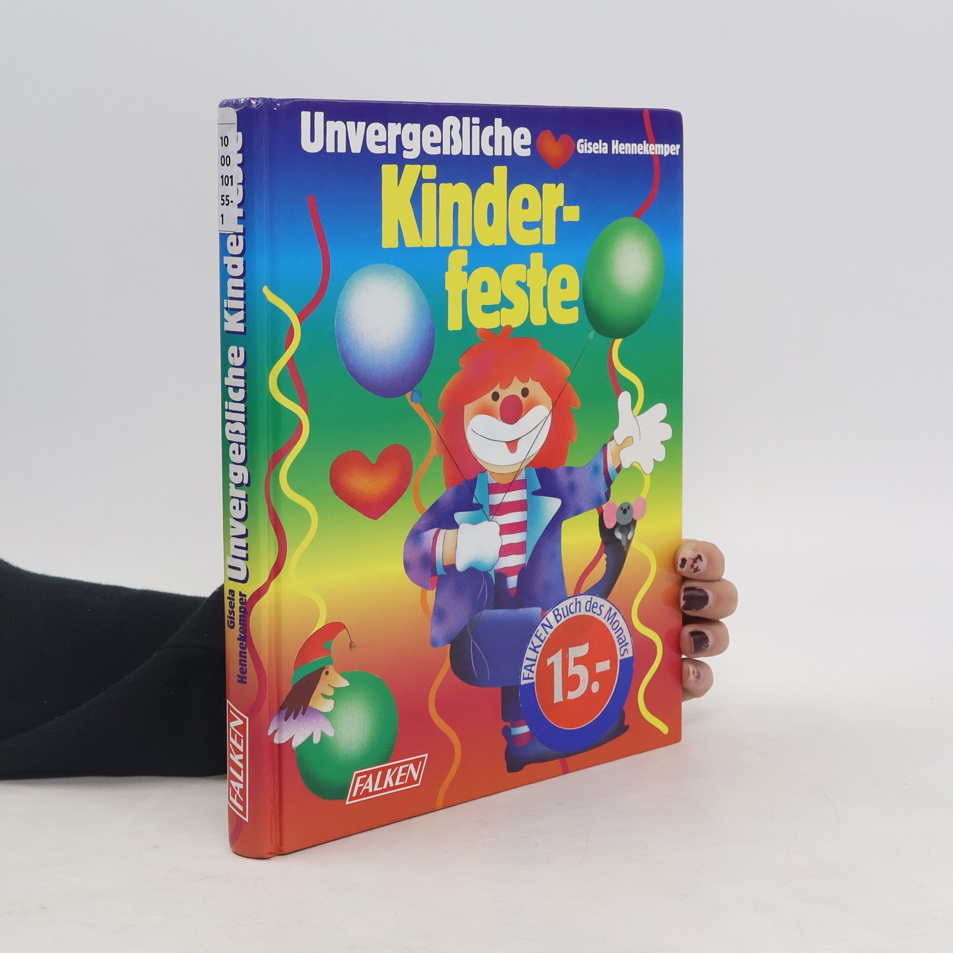 Gisela Hennekemper Kinderfeste