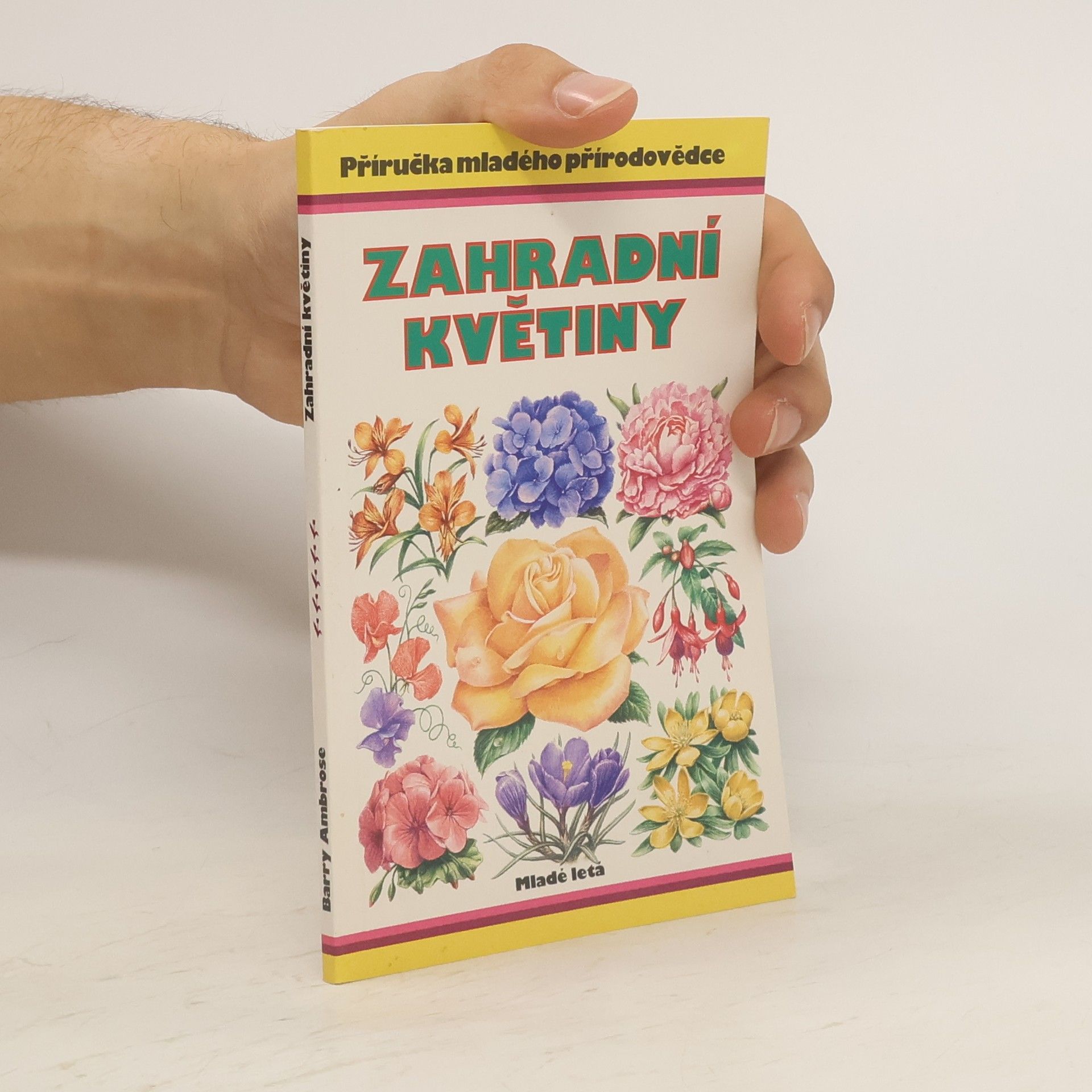Barry Ambrose Zahradní květiny