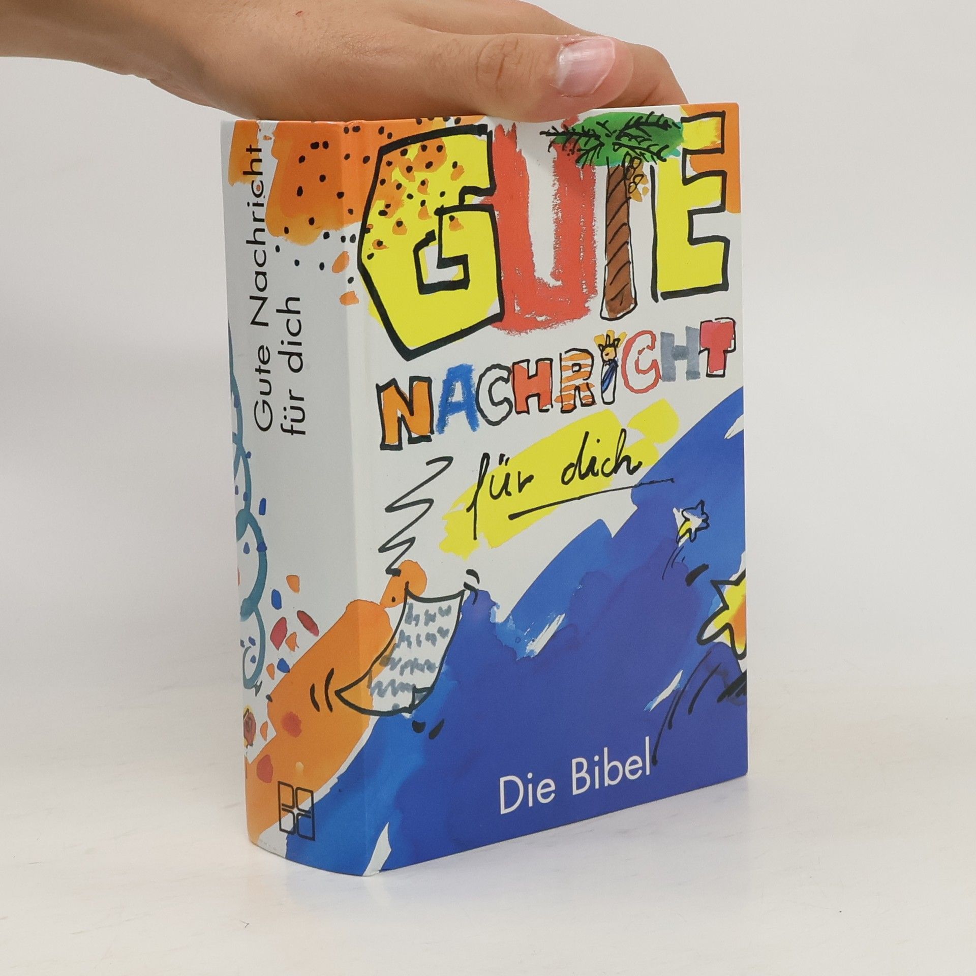 Auteurscollectief Gute Nachricht für dich