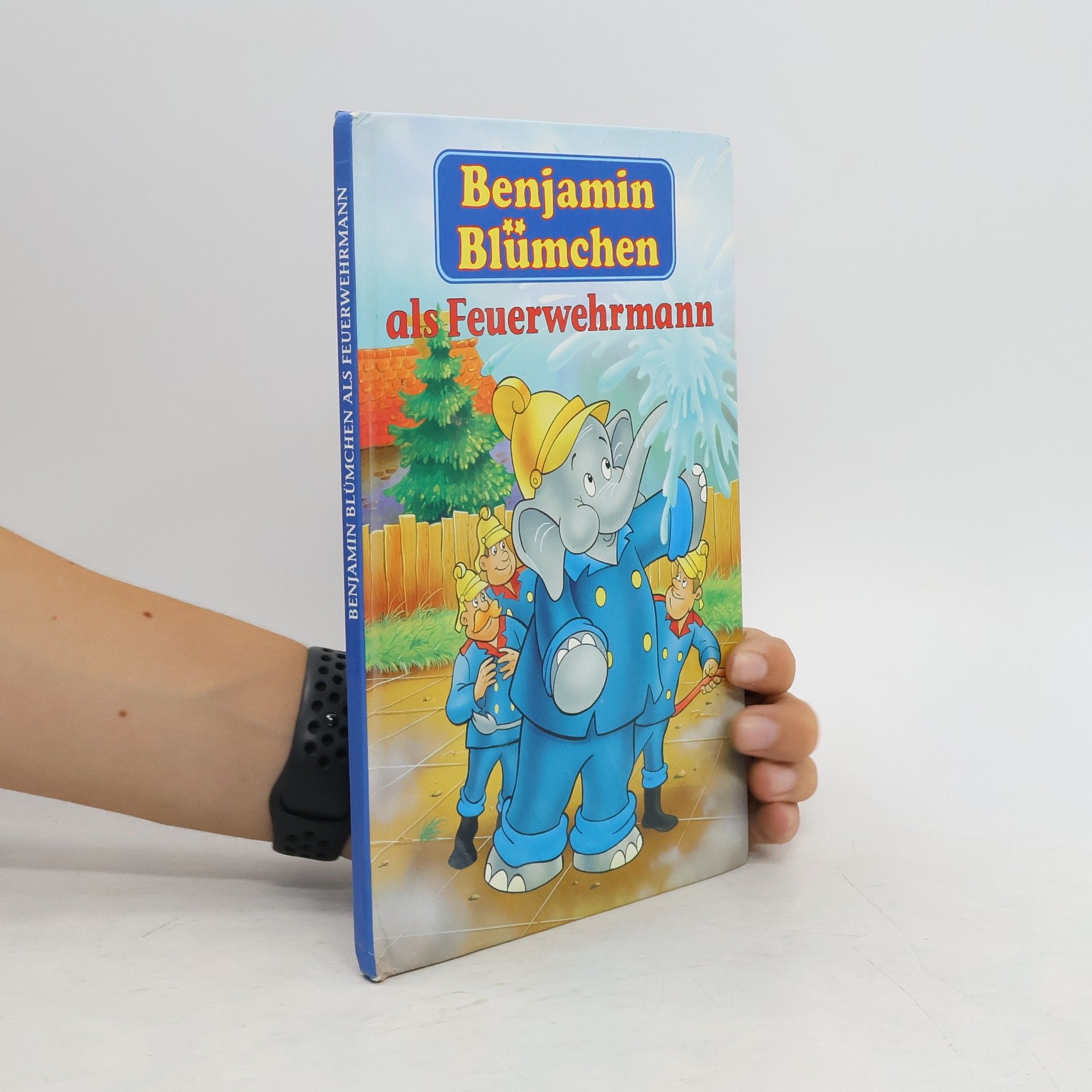 Collective Benjamin Blümchen - als Feuerwehrmann