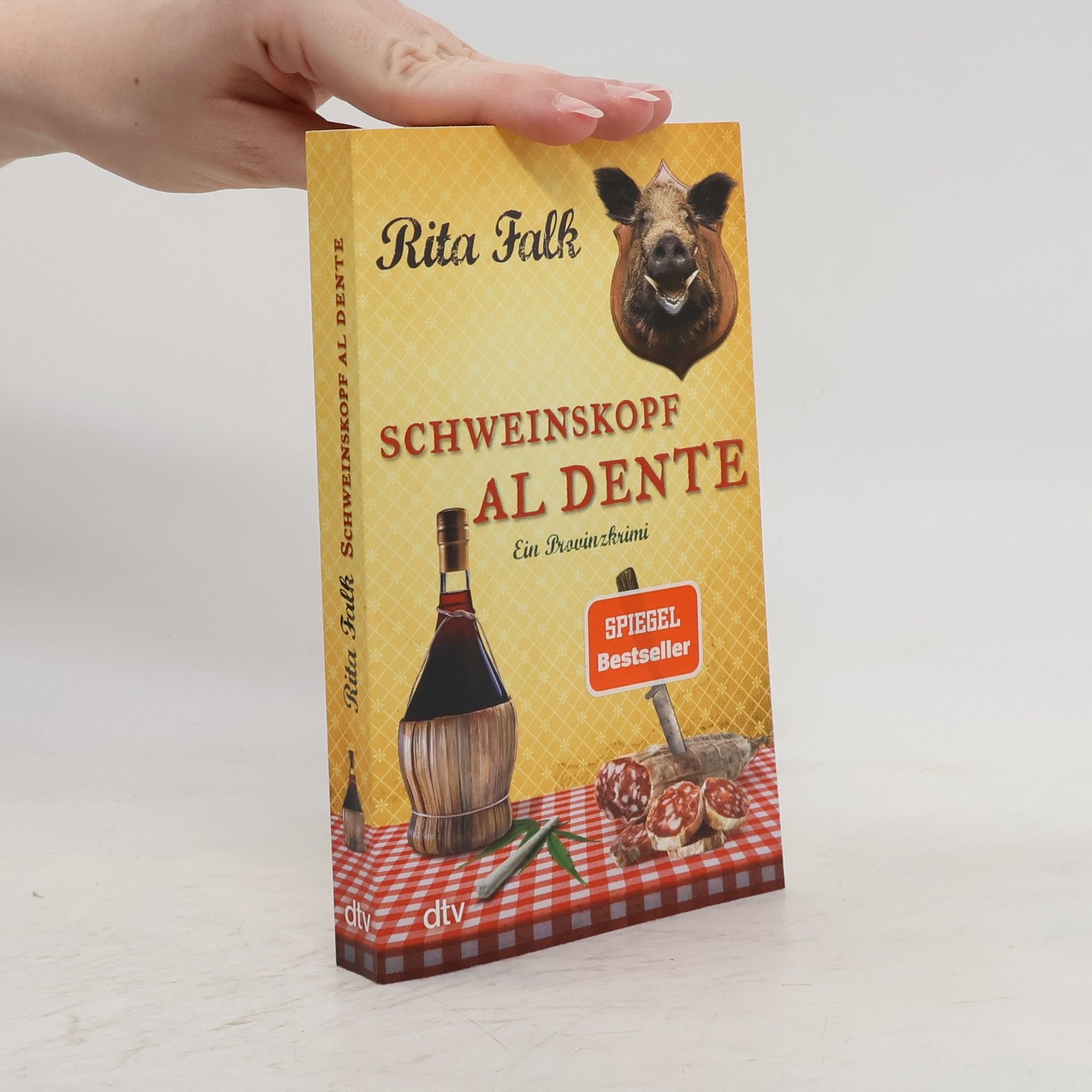 Schweinskopf al dente