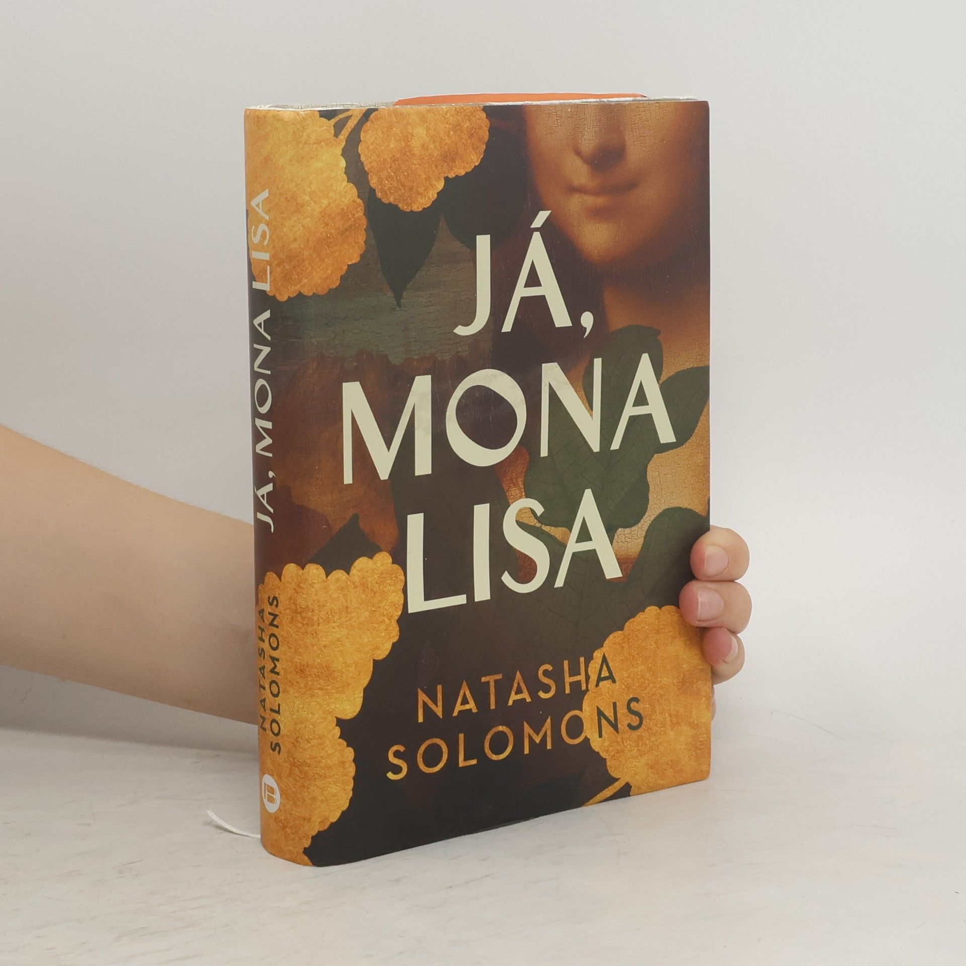 Natasha Solomons Já, Mona Lisa