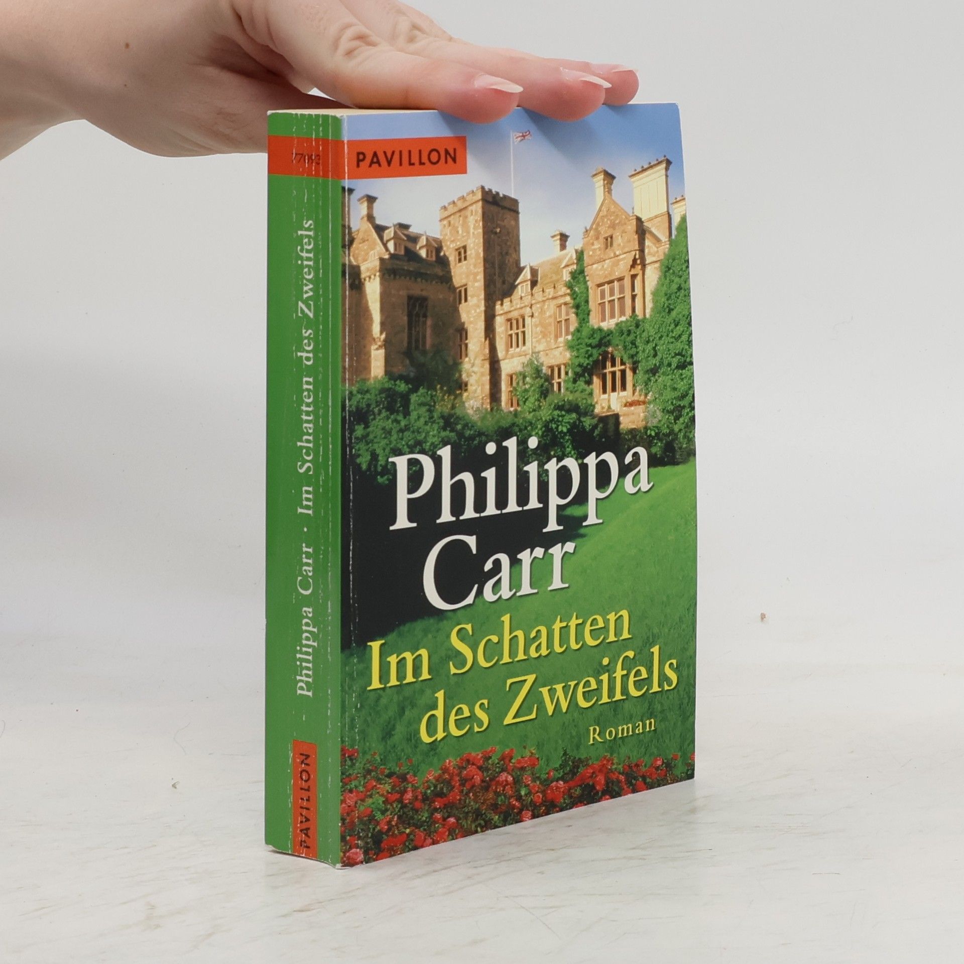 Phillipa Carr Im Schatten des Zweifels. Roman