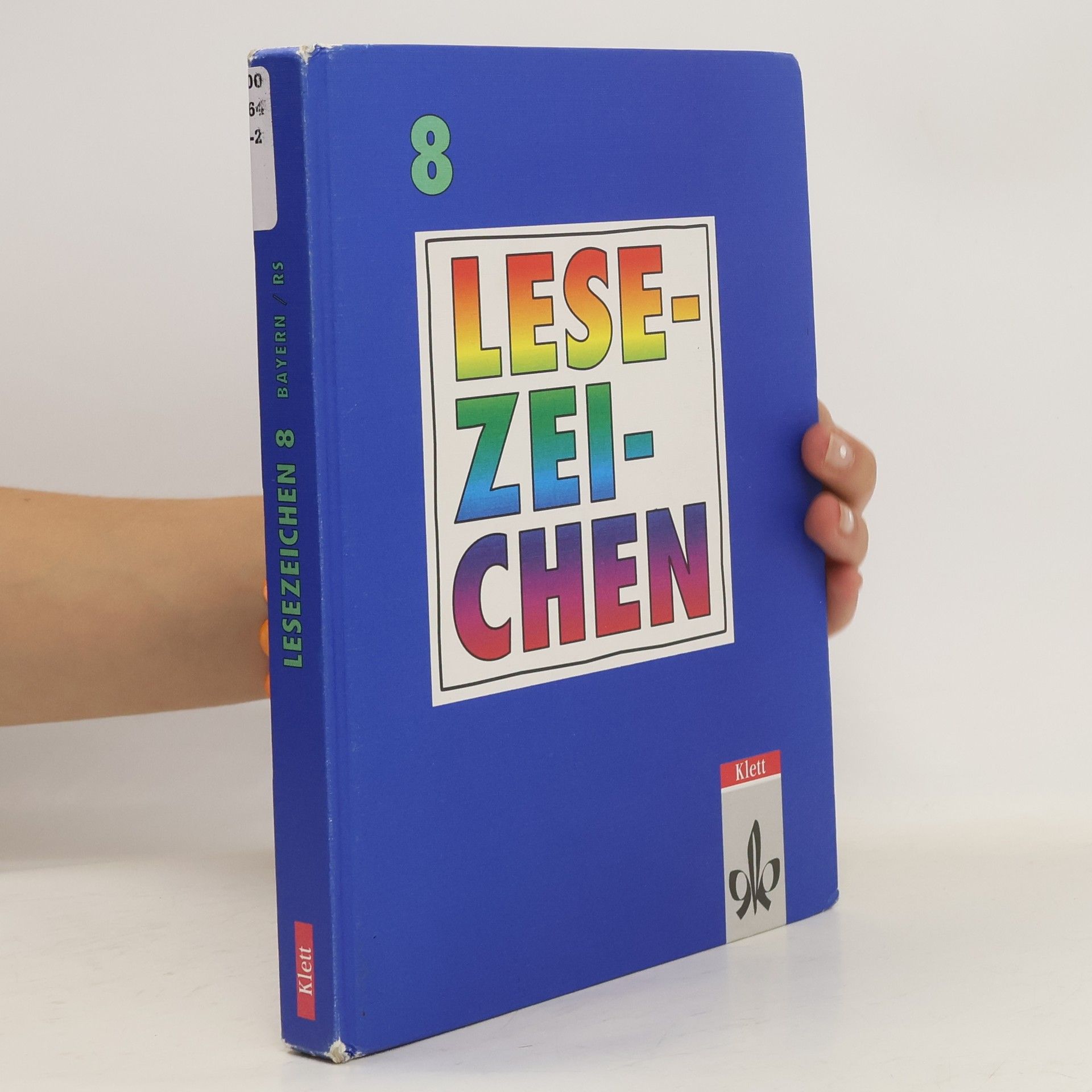 Autores varios Lesezeichen