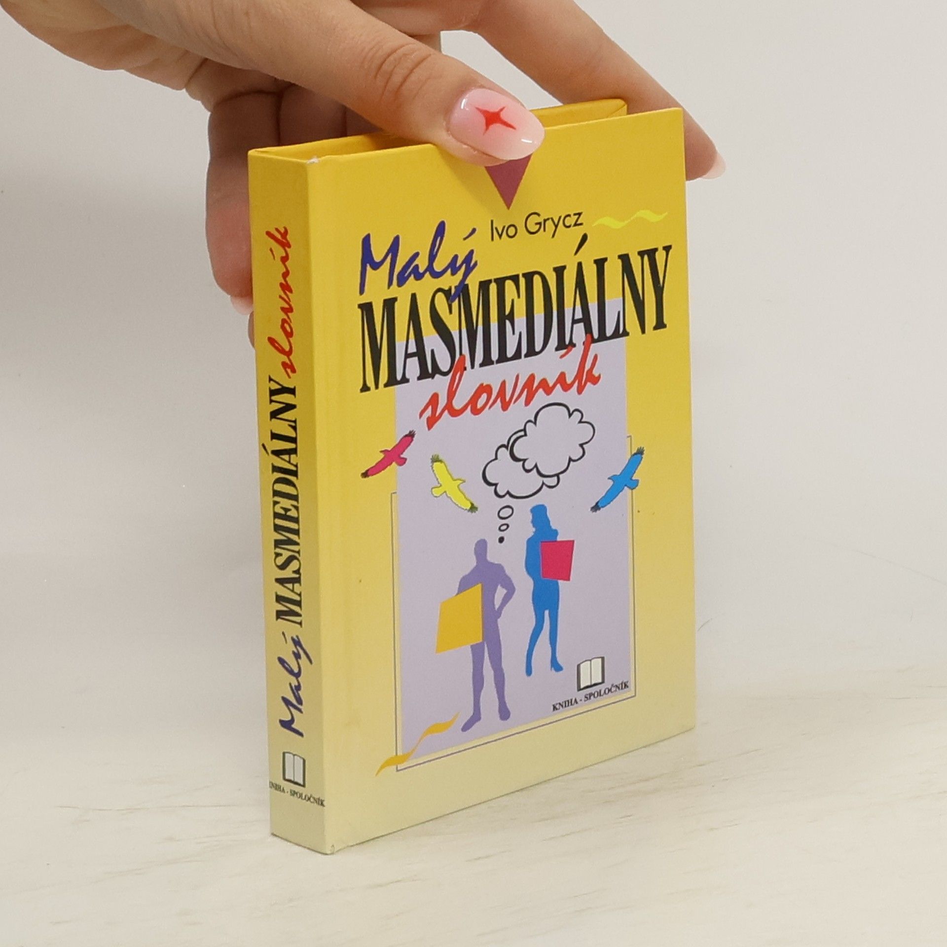 Linda Perina Malý masmediálny slovník