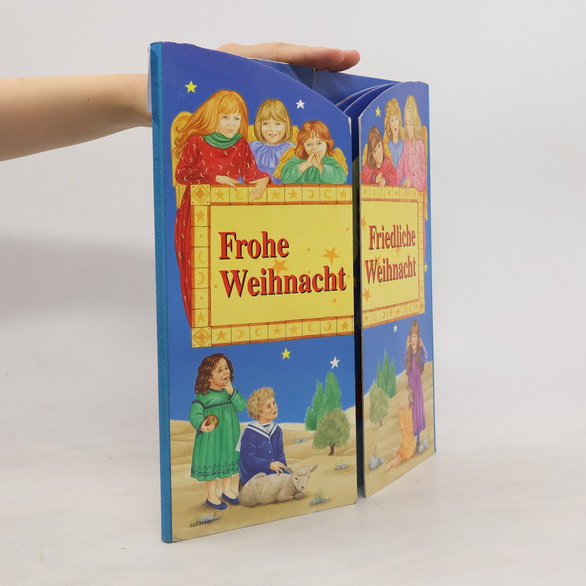 Autorenkollektiv Frohe Weihnacht Friedliche Weihnacht