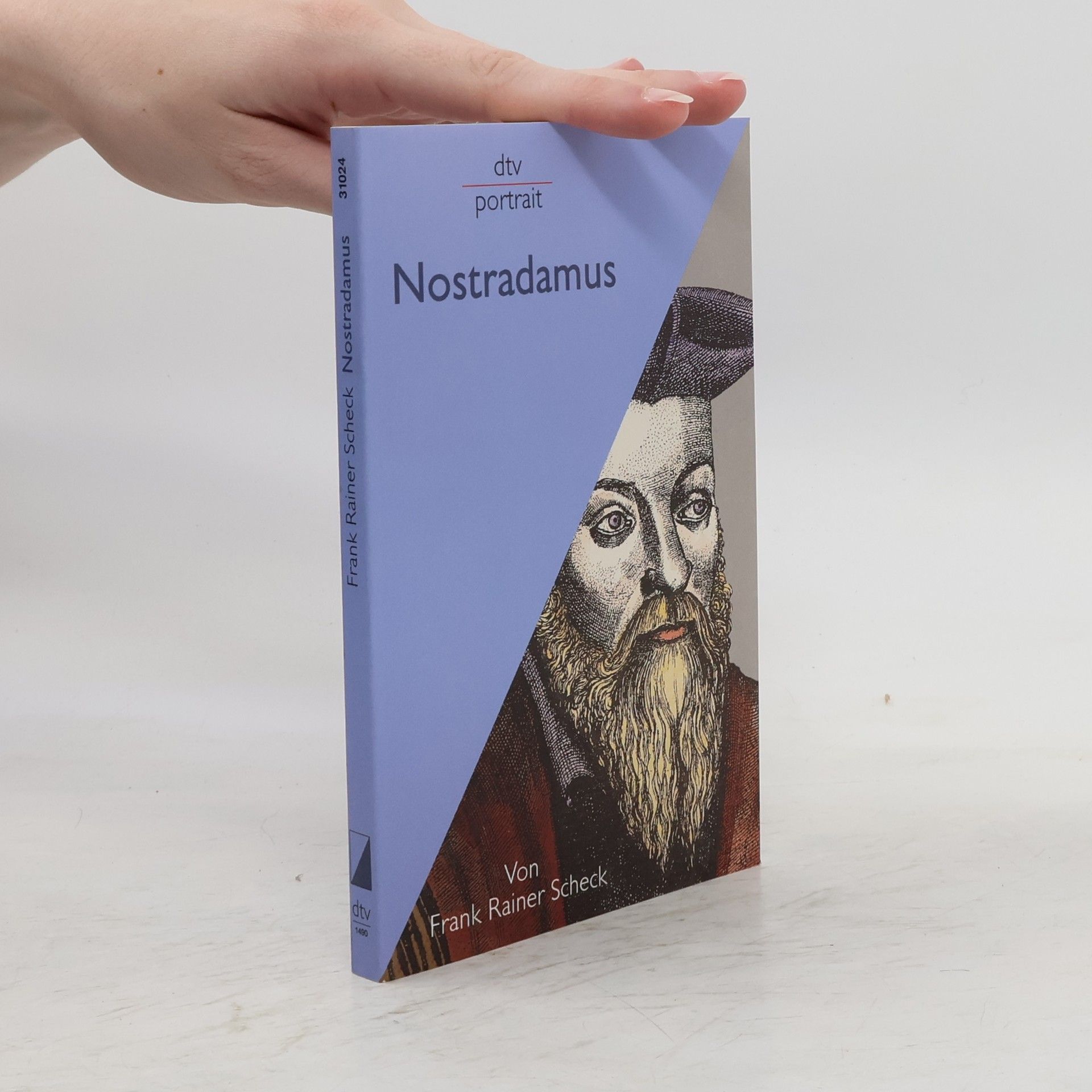 Frank Rainer Scheck Nostradamus